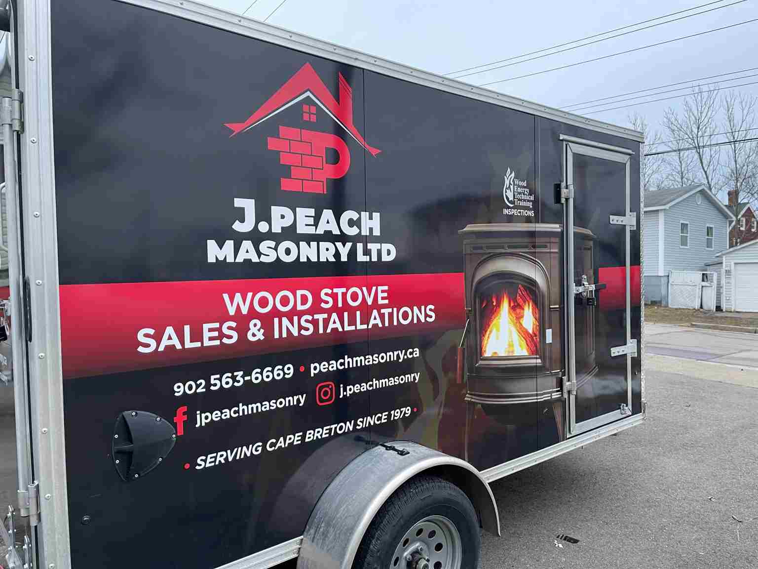 J.Peach Masonry Ltd