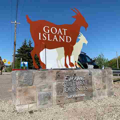 Goat Island