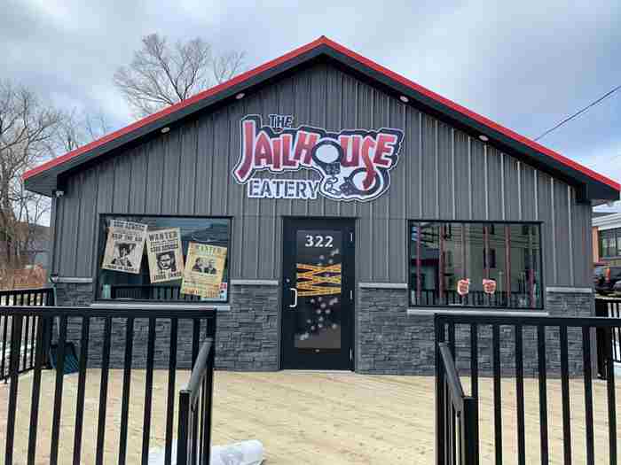 The Jail House & Eatery