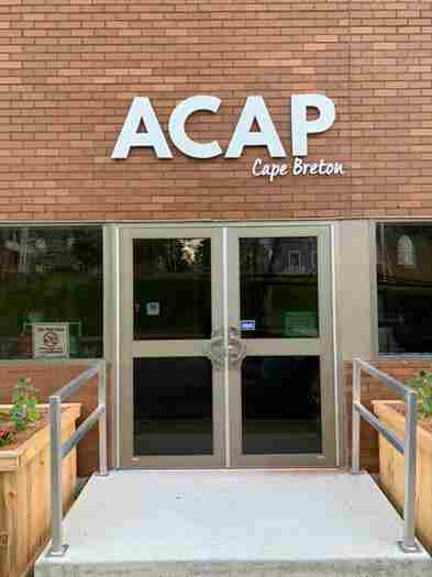 ACAP – Cape Breton