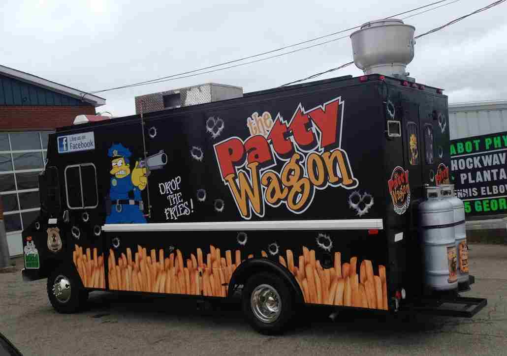 The Patty Wagon