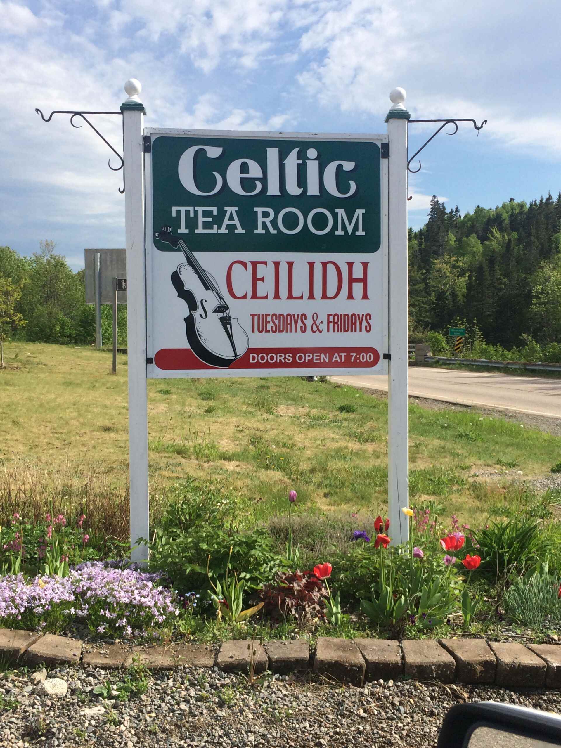 Celtic Tea Room