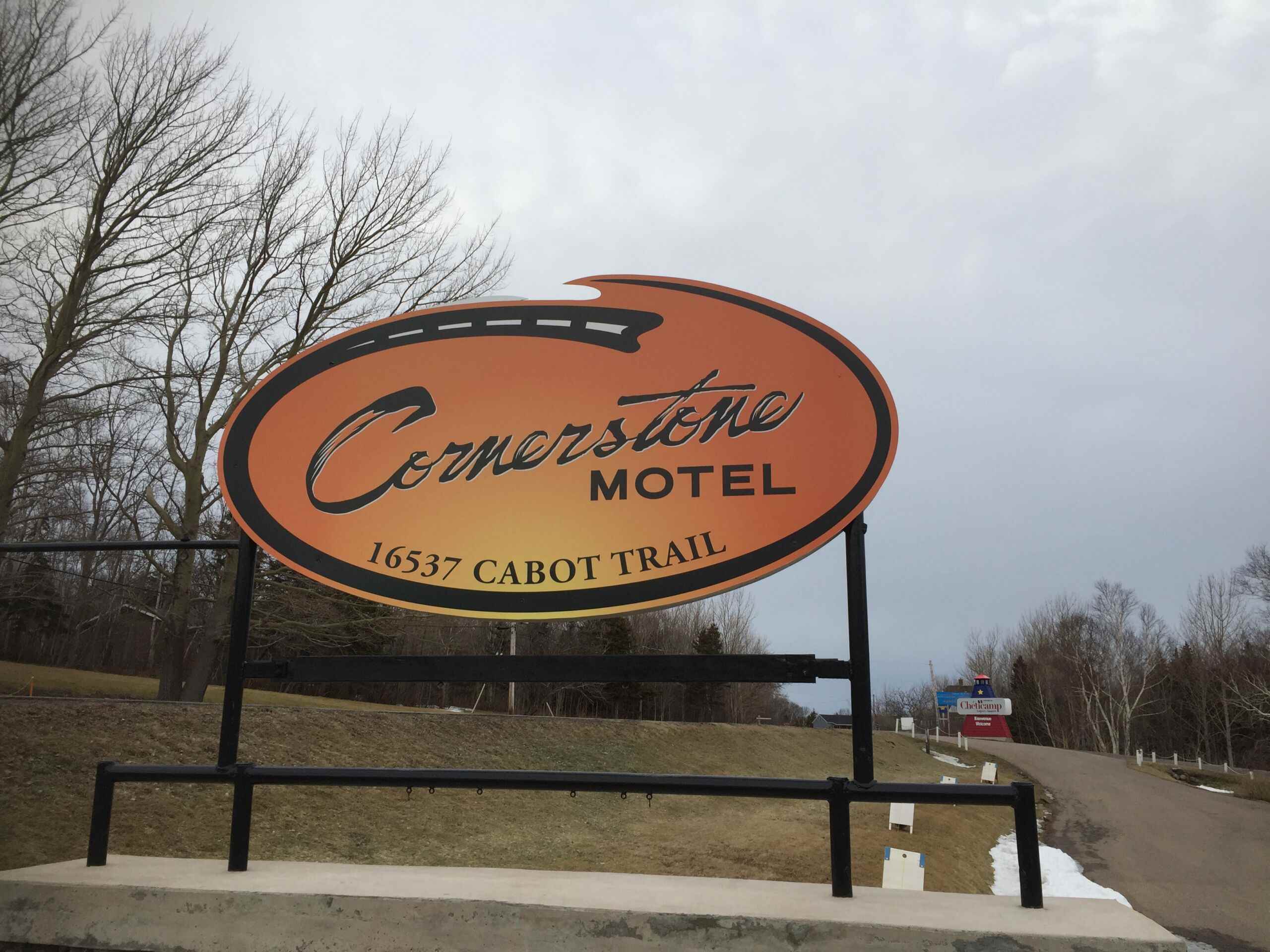 Cornerstore Motel