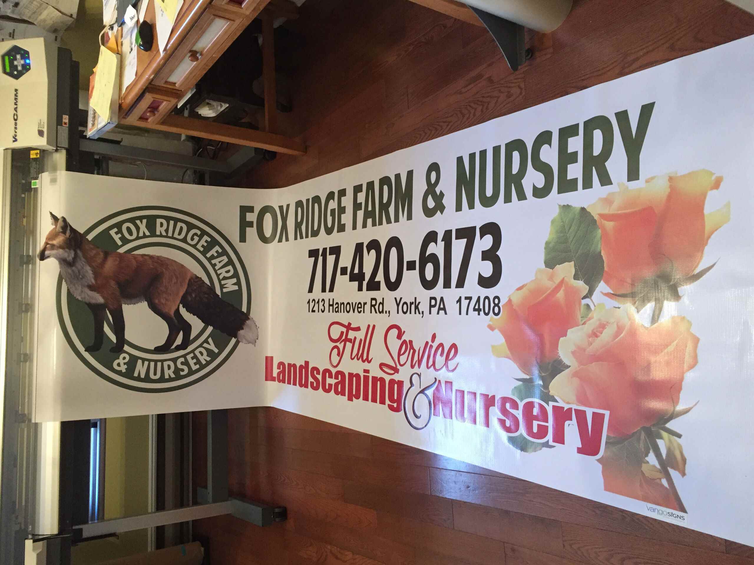 Fox Ridge Farm & Nursery