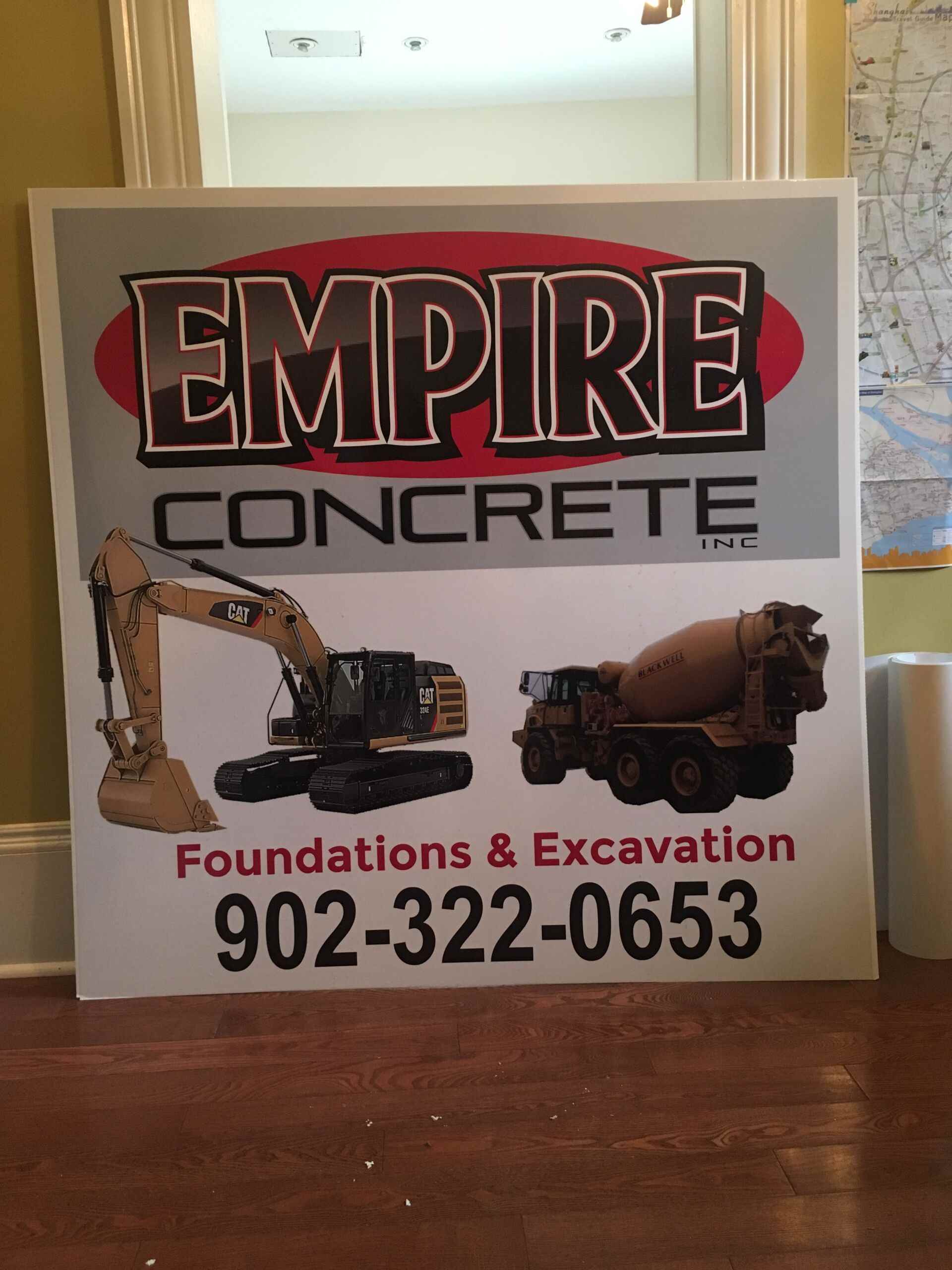 Empire Concrete