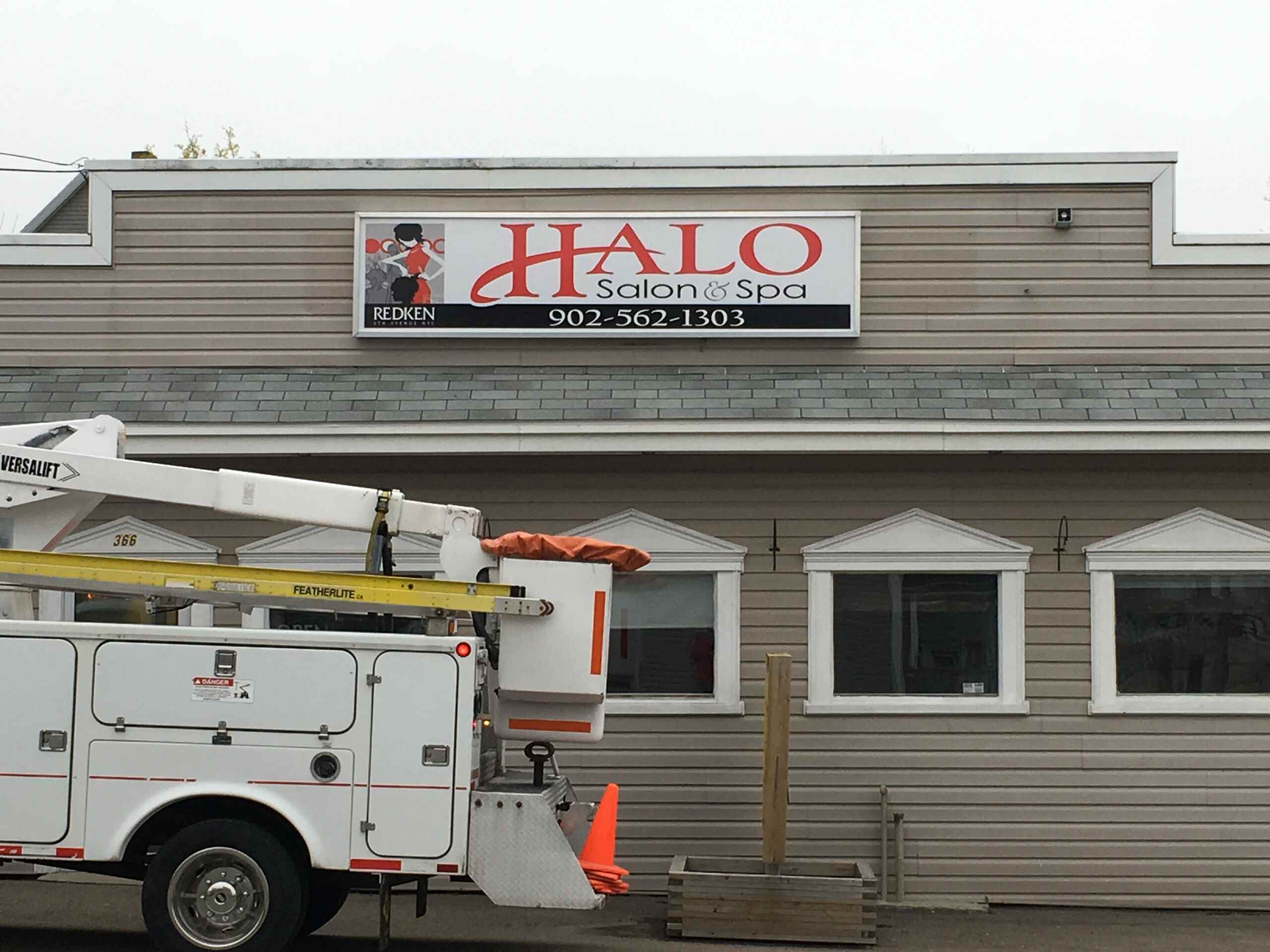 Halo Salon & Spa