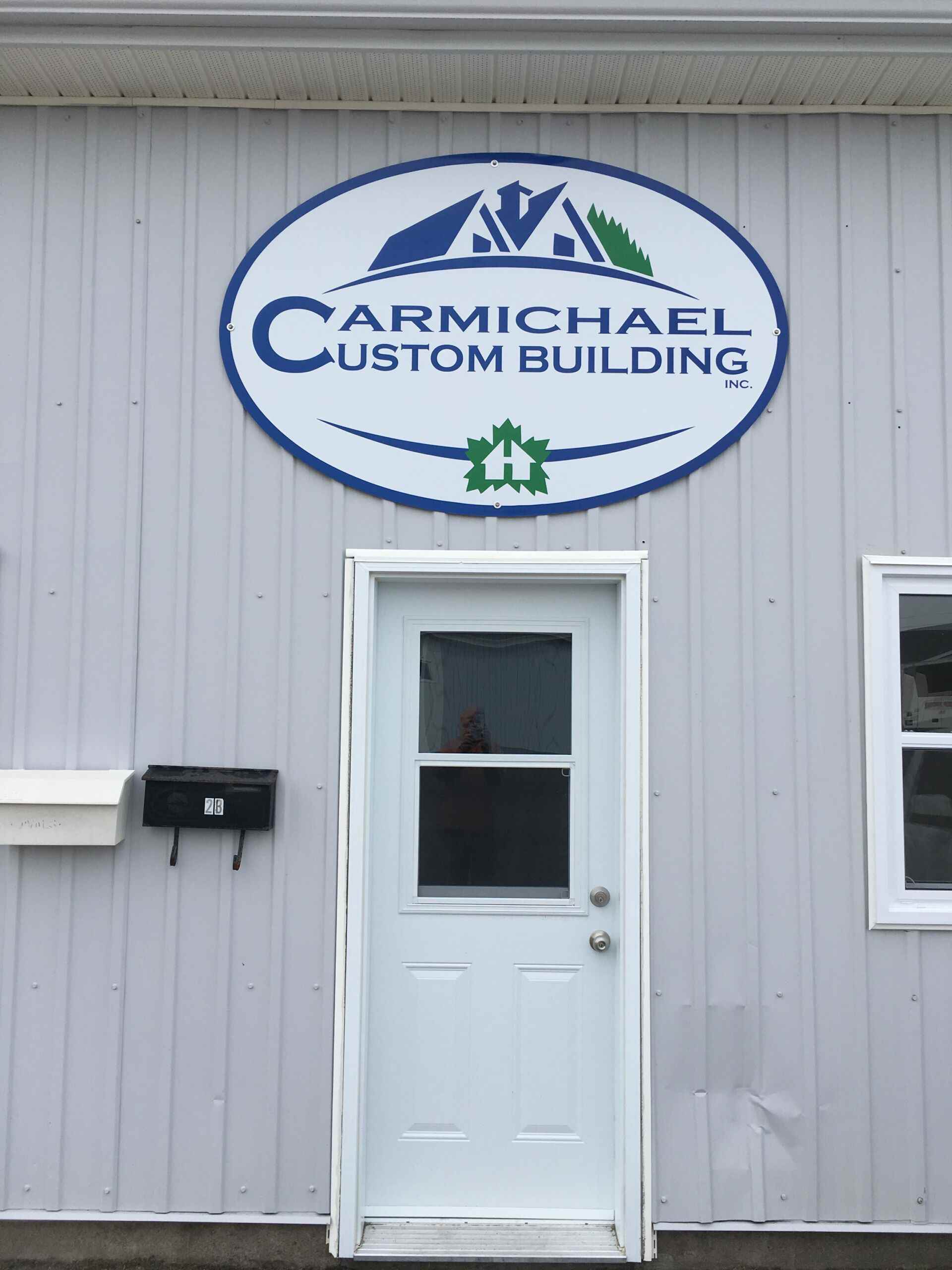 Carmichael Custom Building Inc.