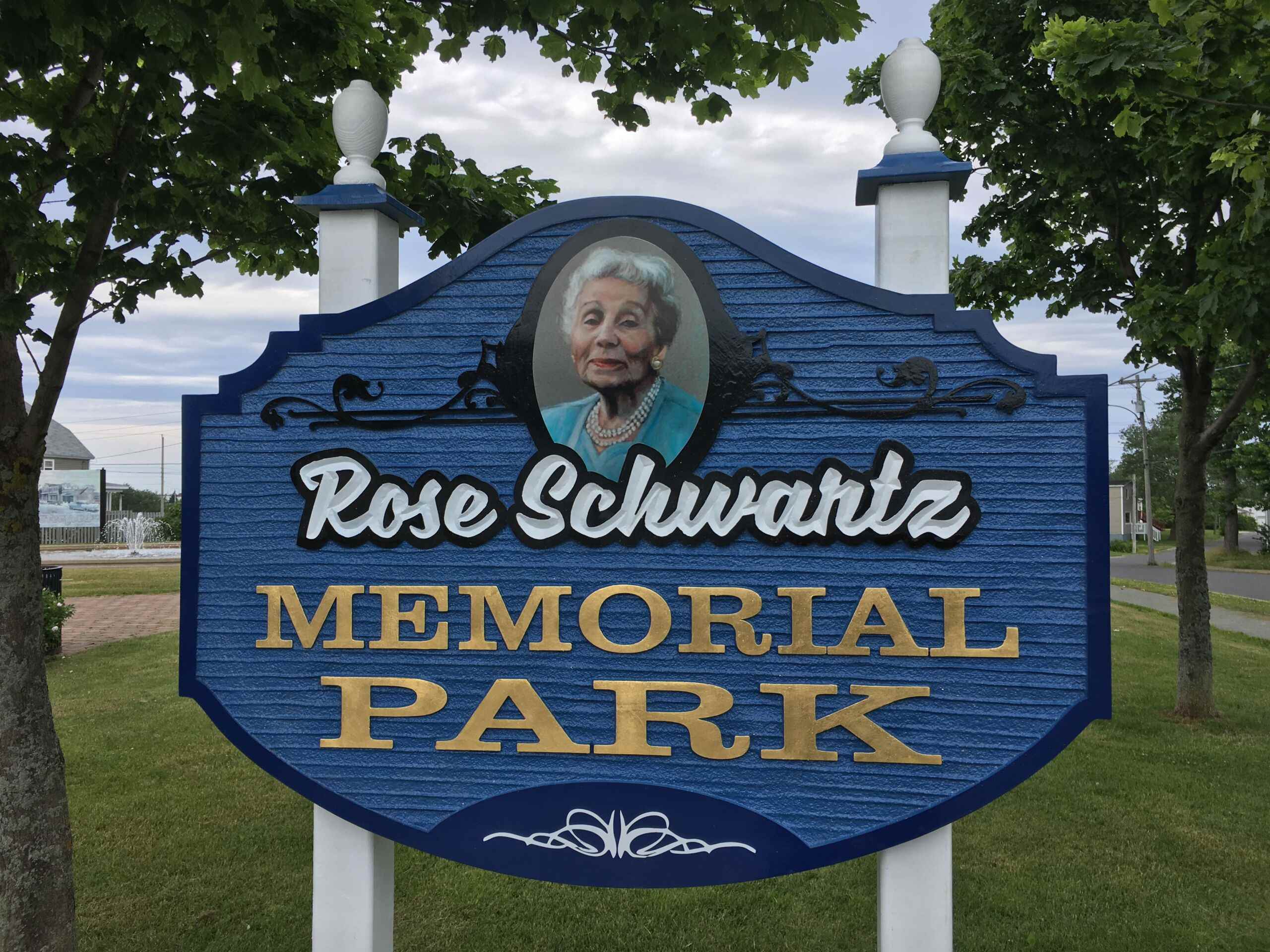 Rose Schwartz Memorial Park