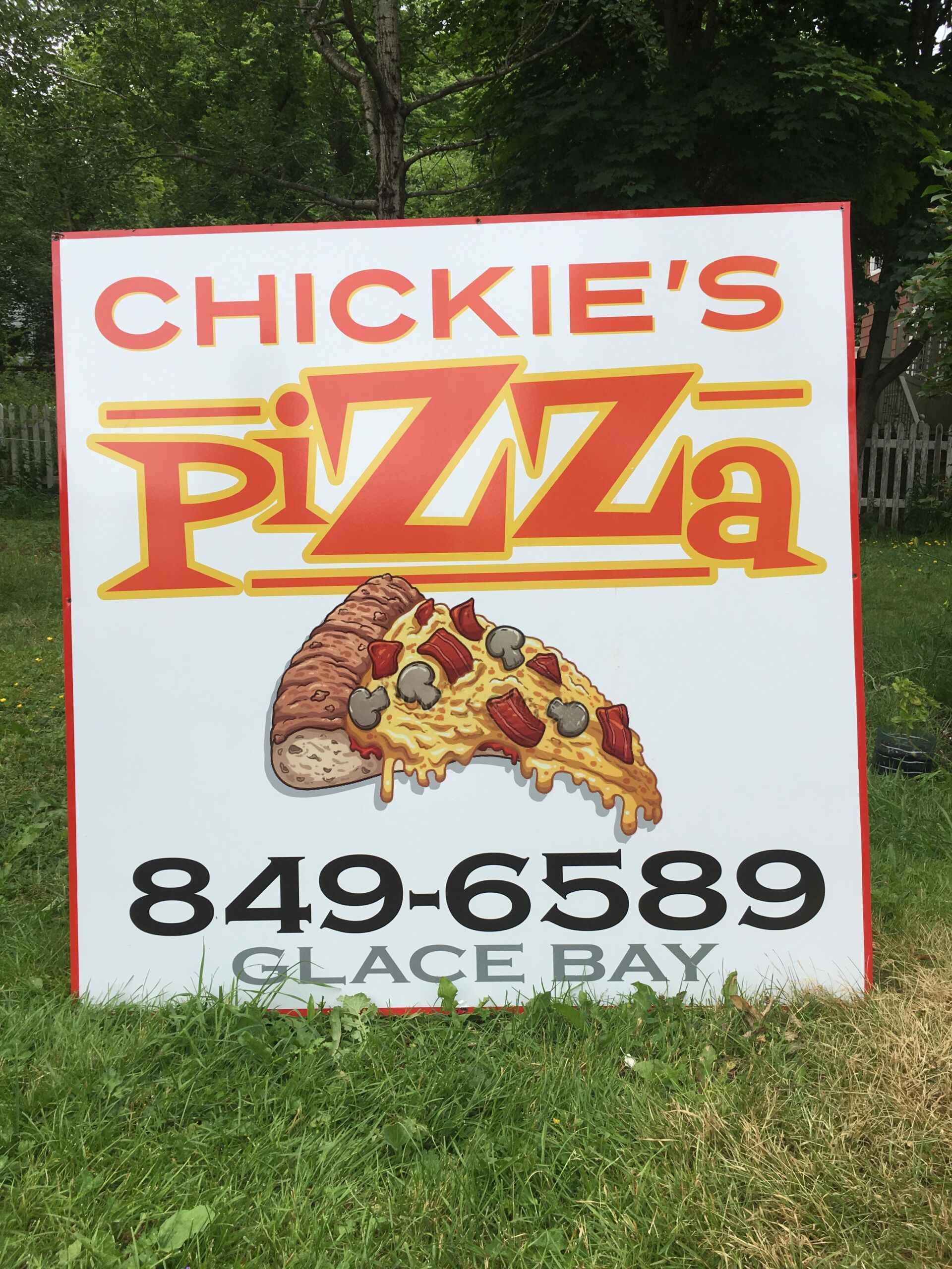 Chickie’s Pizza