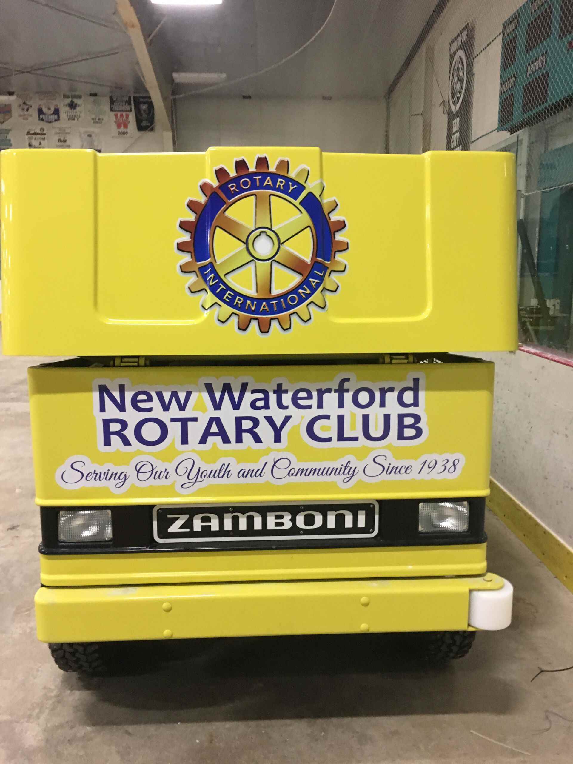 New Waterford Rotary Club