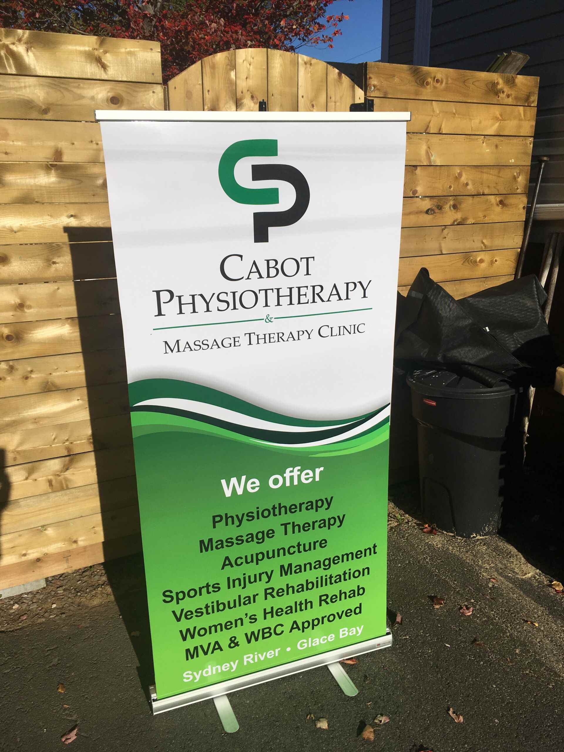 Cabot Physiotherapy & Massage Therapy Clinic