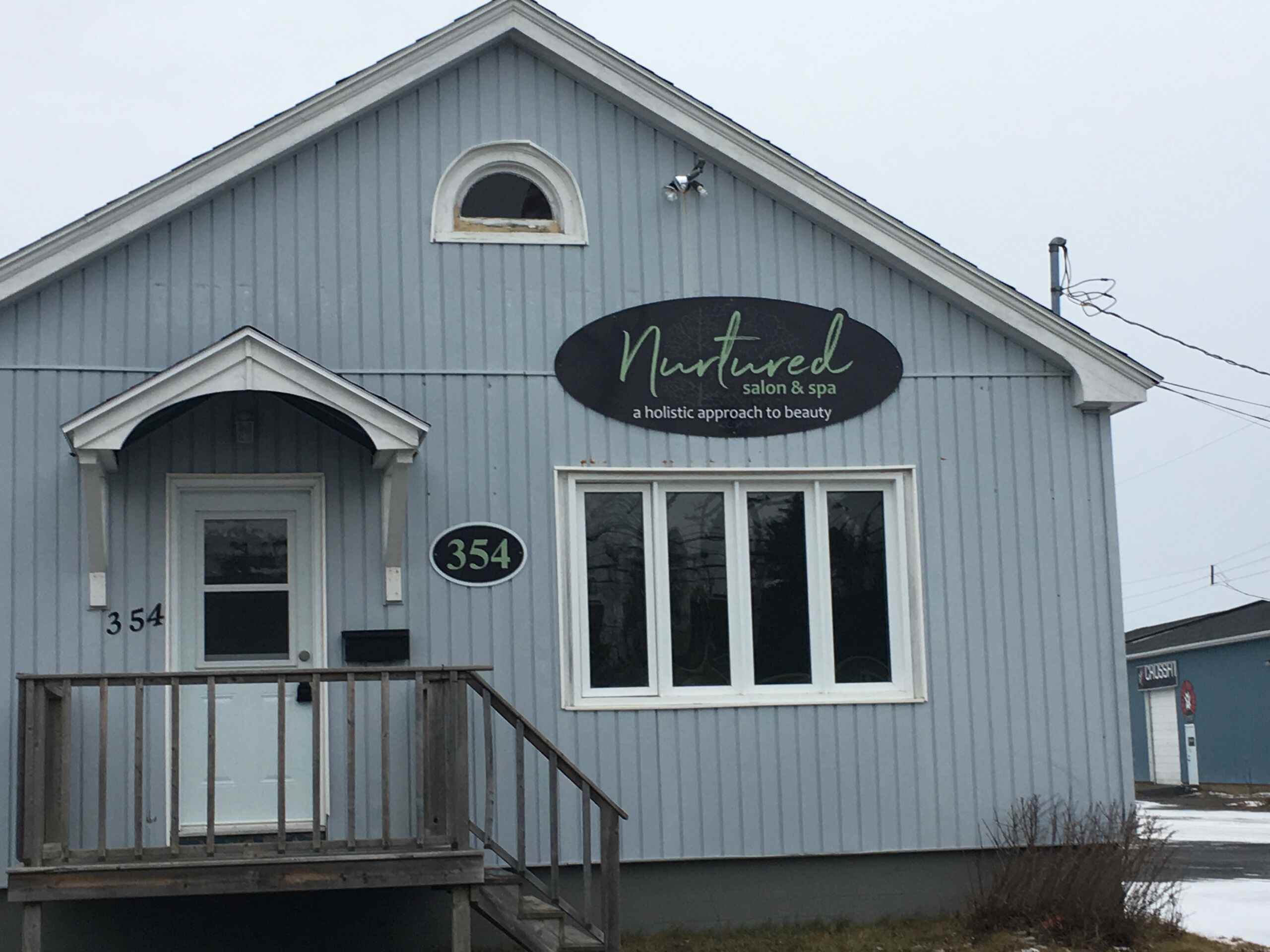 Nurtured Salon & Spa