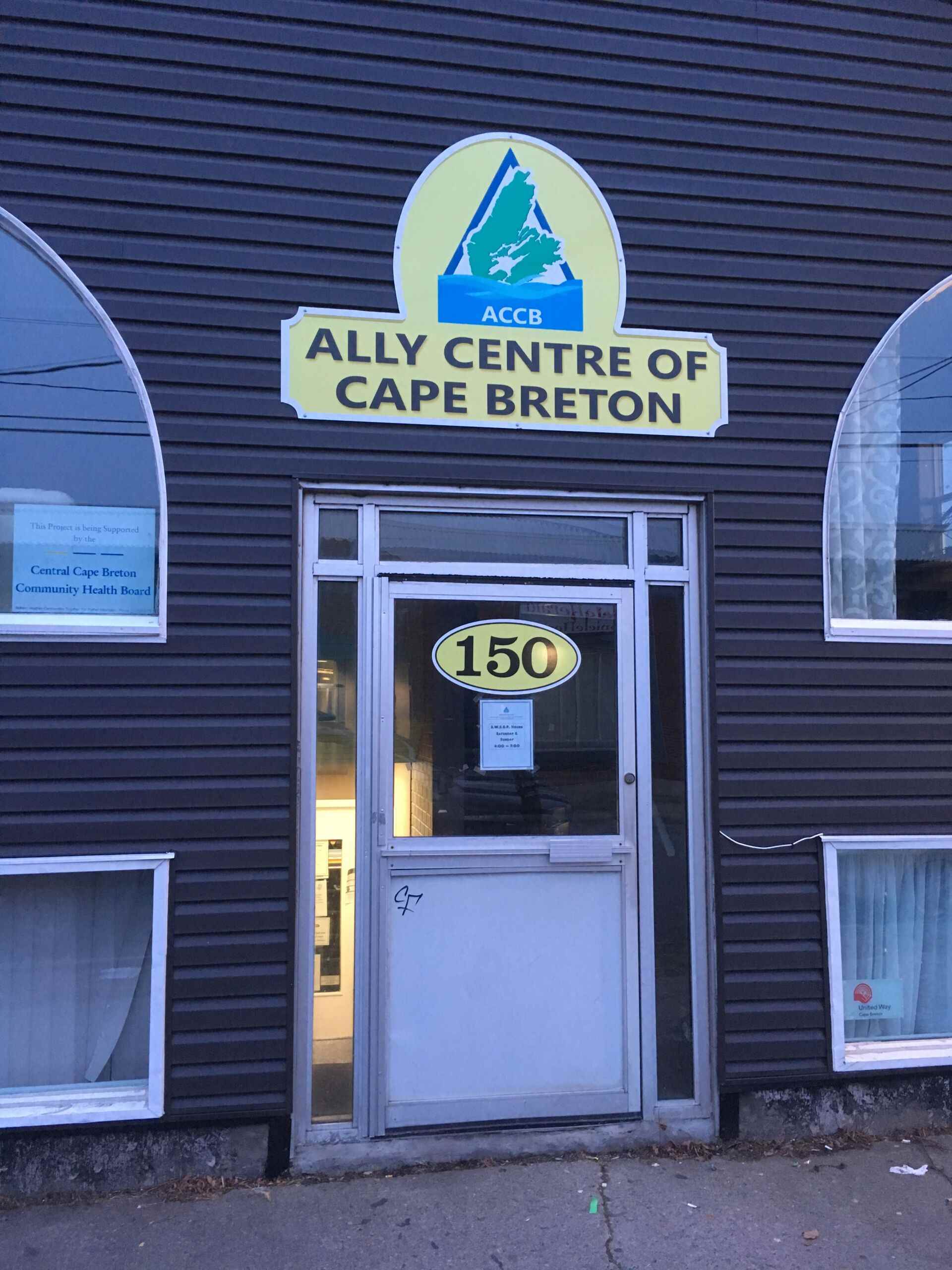 Ally Centre Of Cape Breton