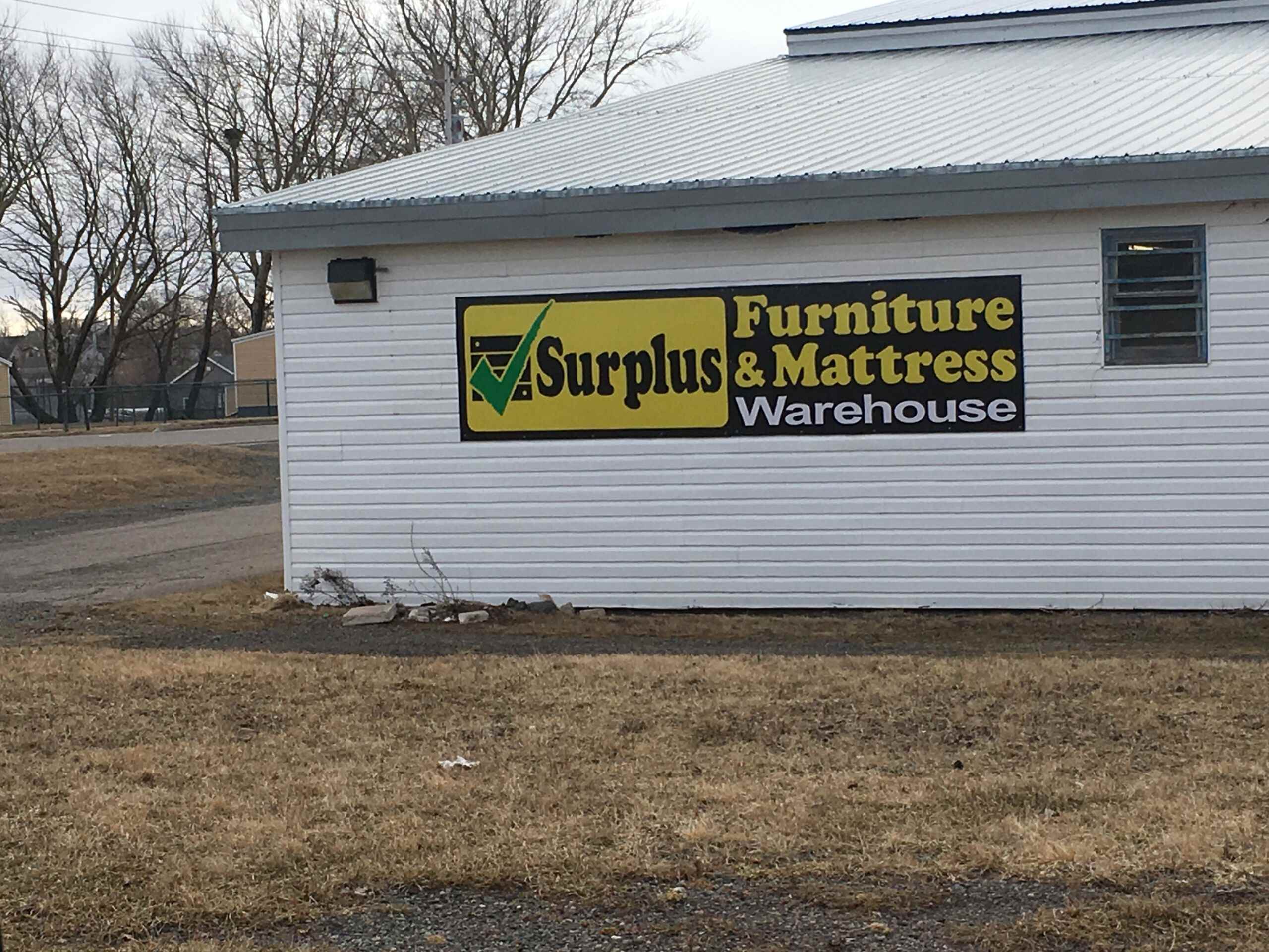 Surplus Furniture & Mattress Warehouse