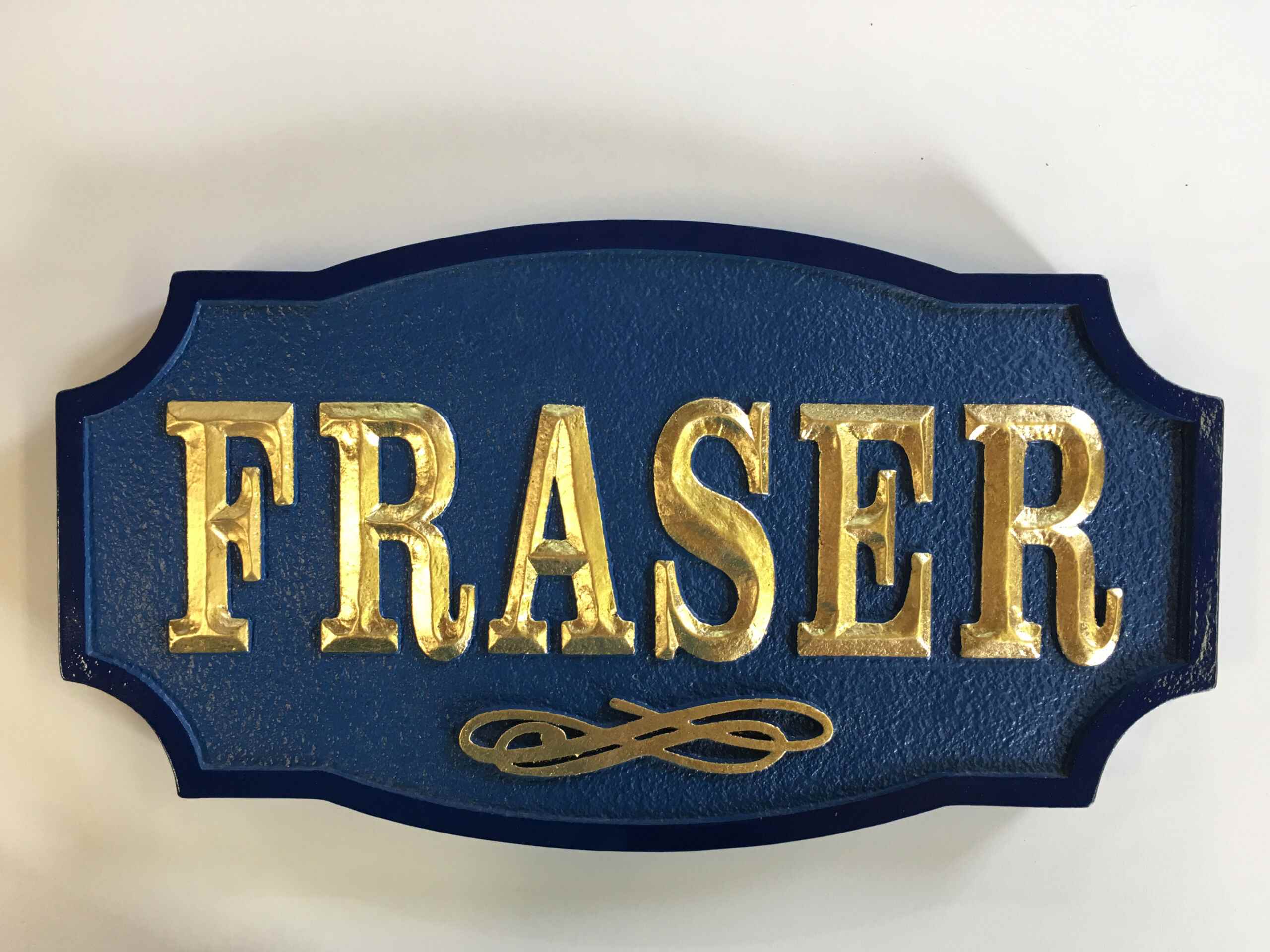 Fraser’s Sign