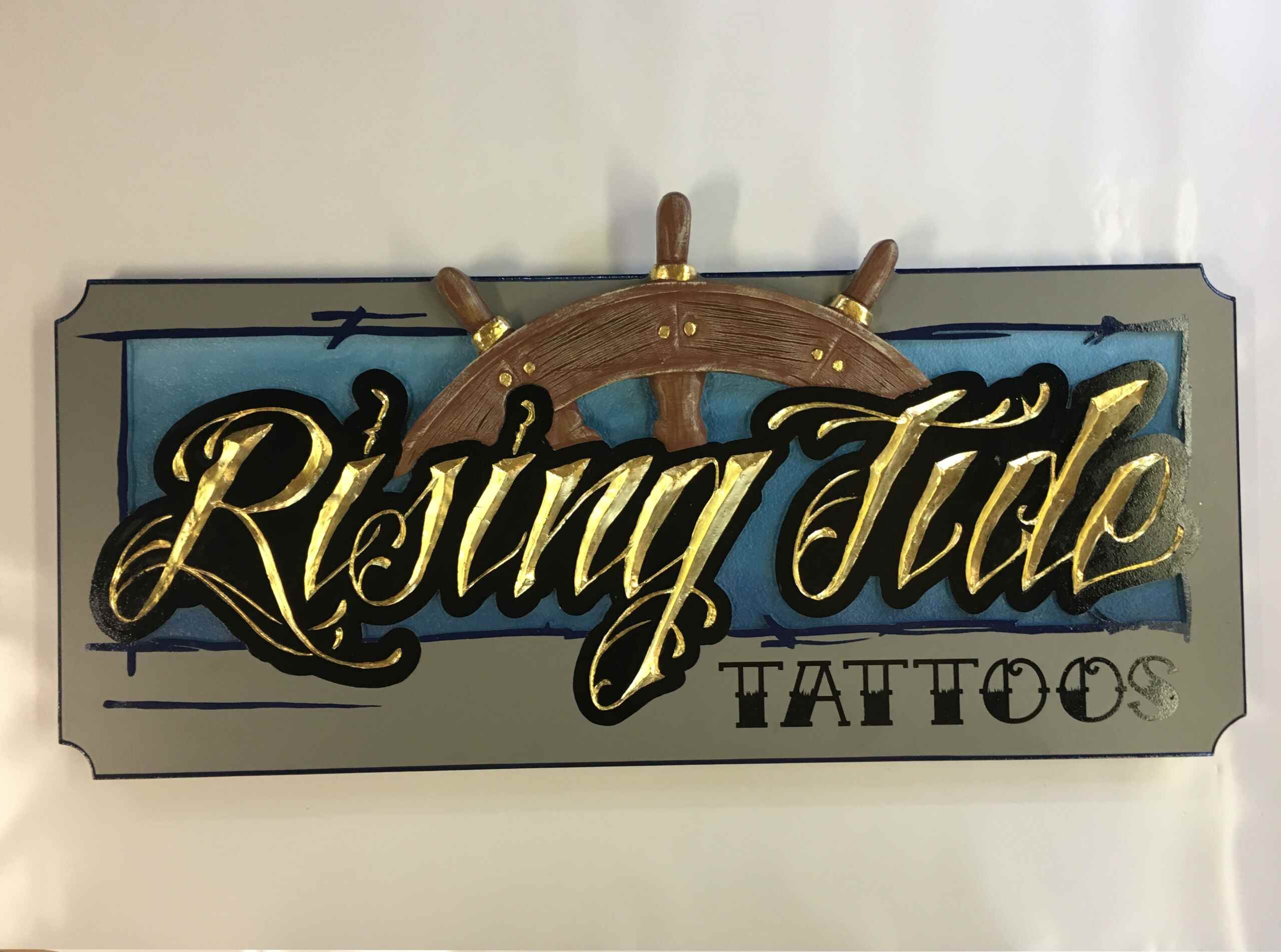 Rising Tide Tattoos