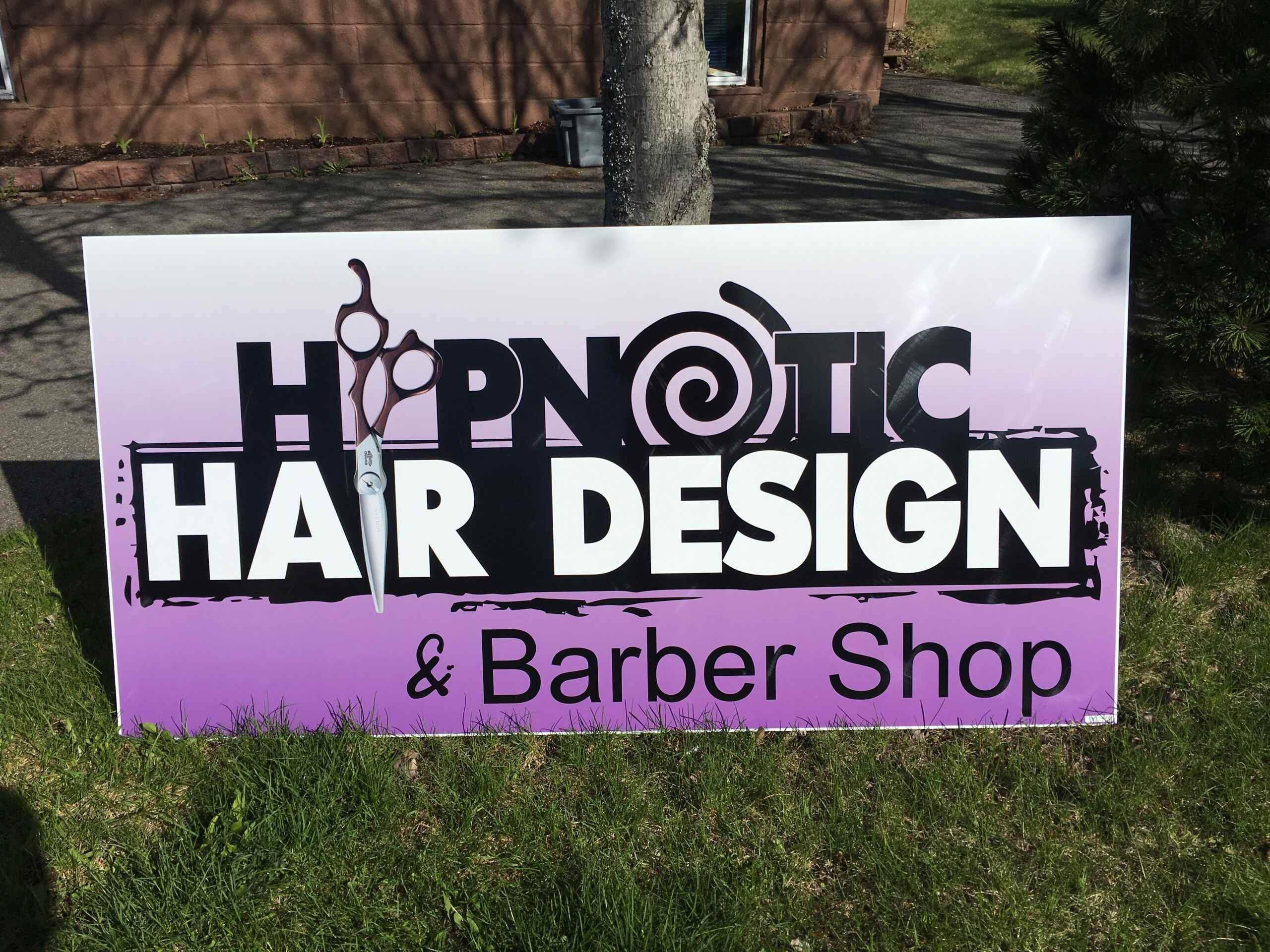 Hypnotic Hair Design & Barber Shop