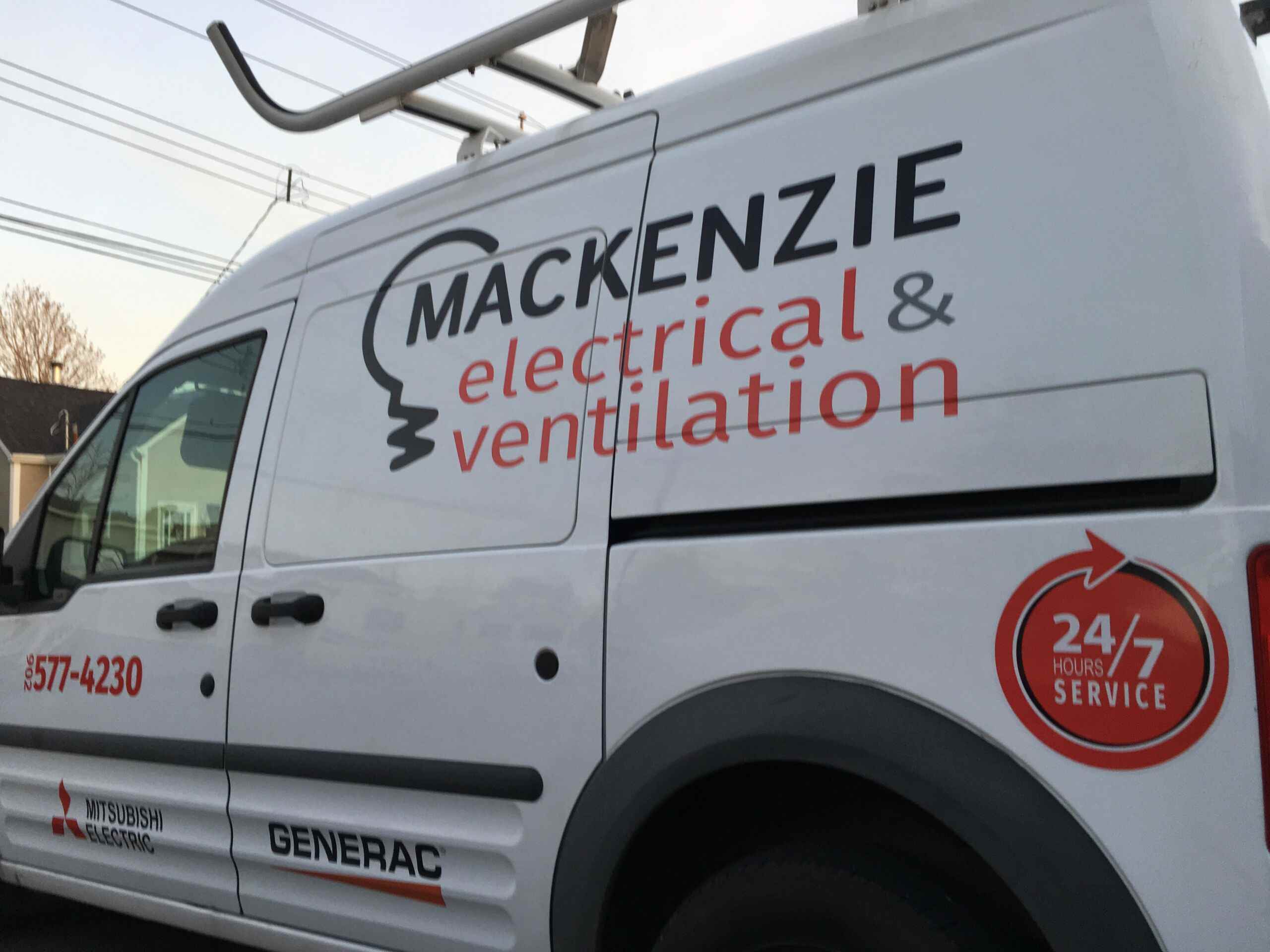 Mackenzie Electrical & Ventilation