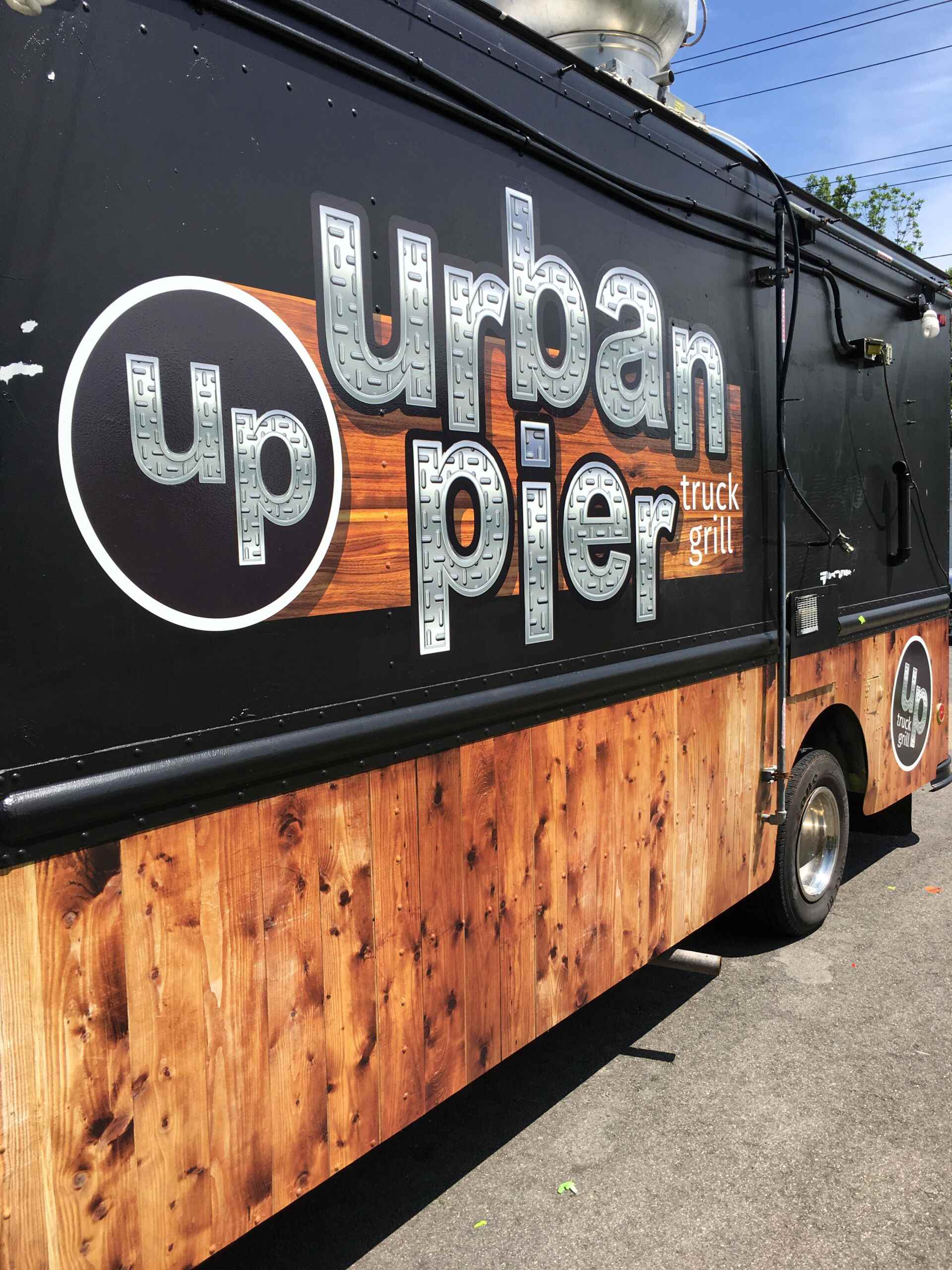 Urban Pier Truck Grill