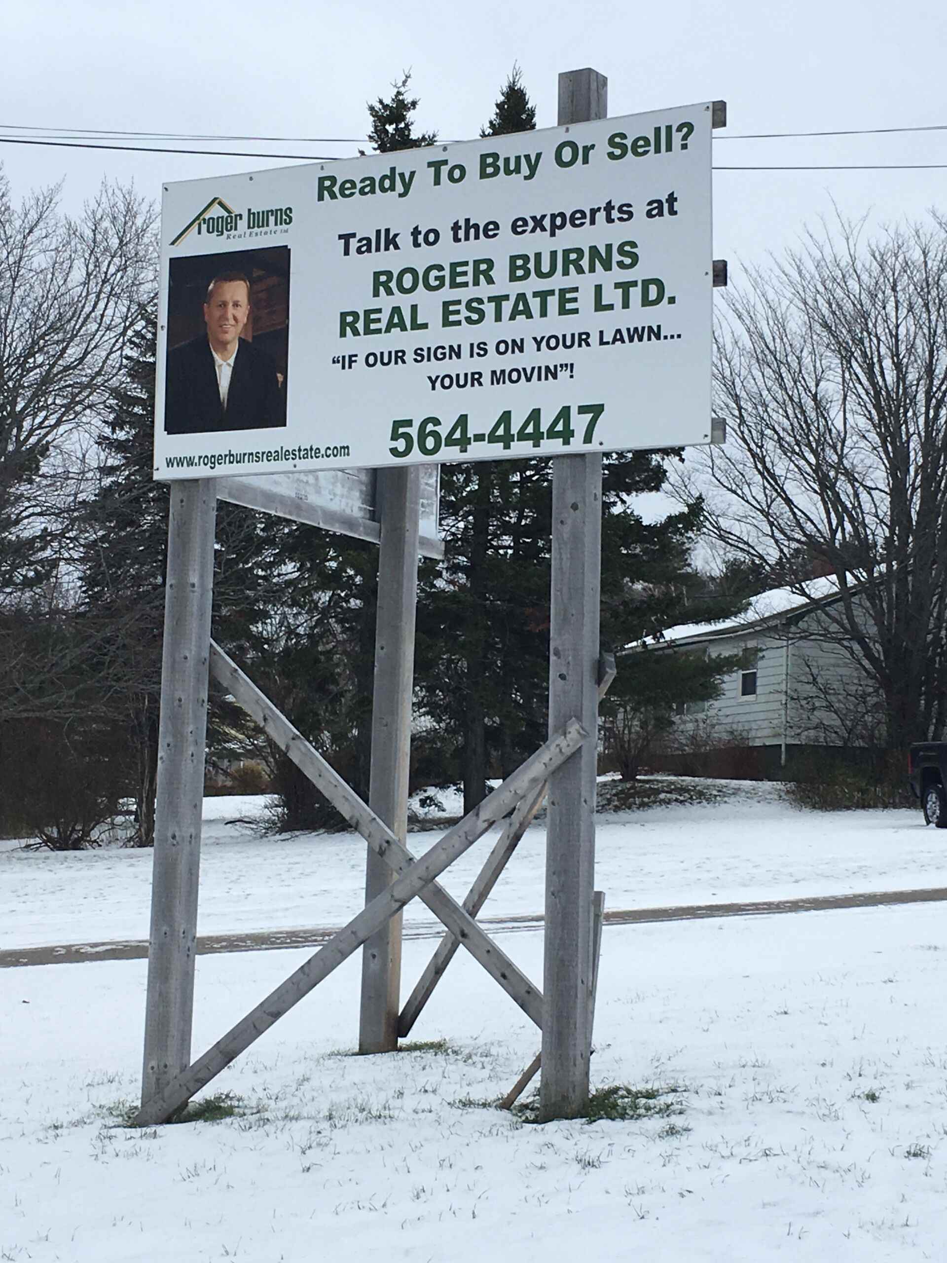 Roger Burns Real Estate Ltd