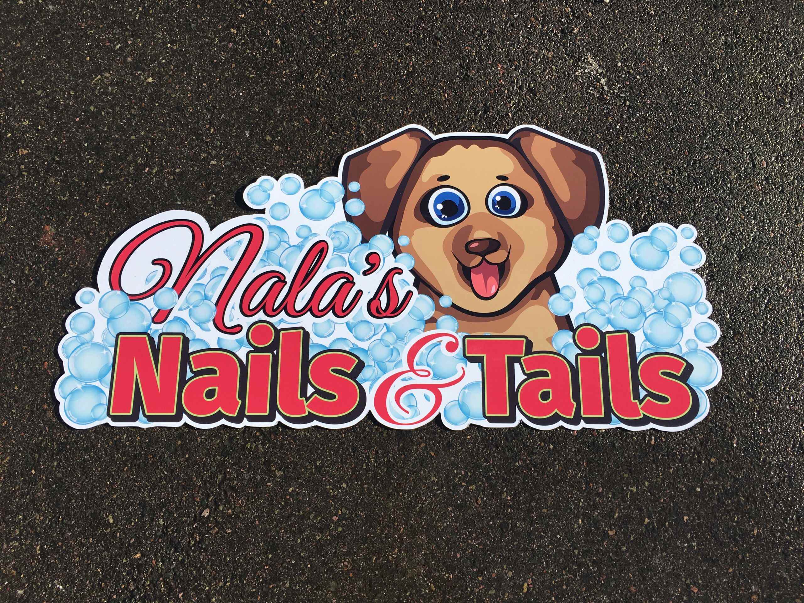 Nala’s Nails & Tails