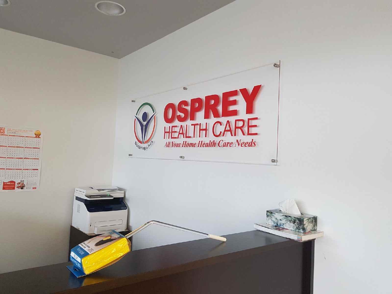 Osprey Health Care