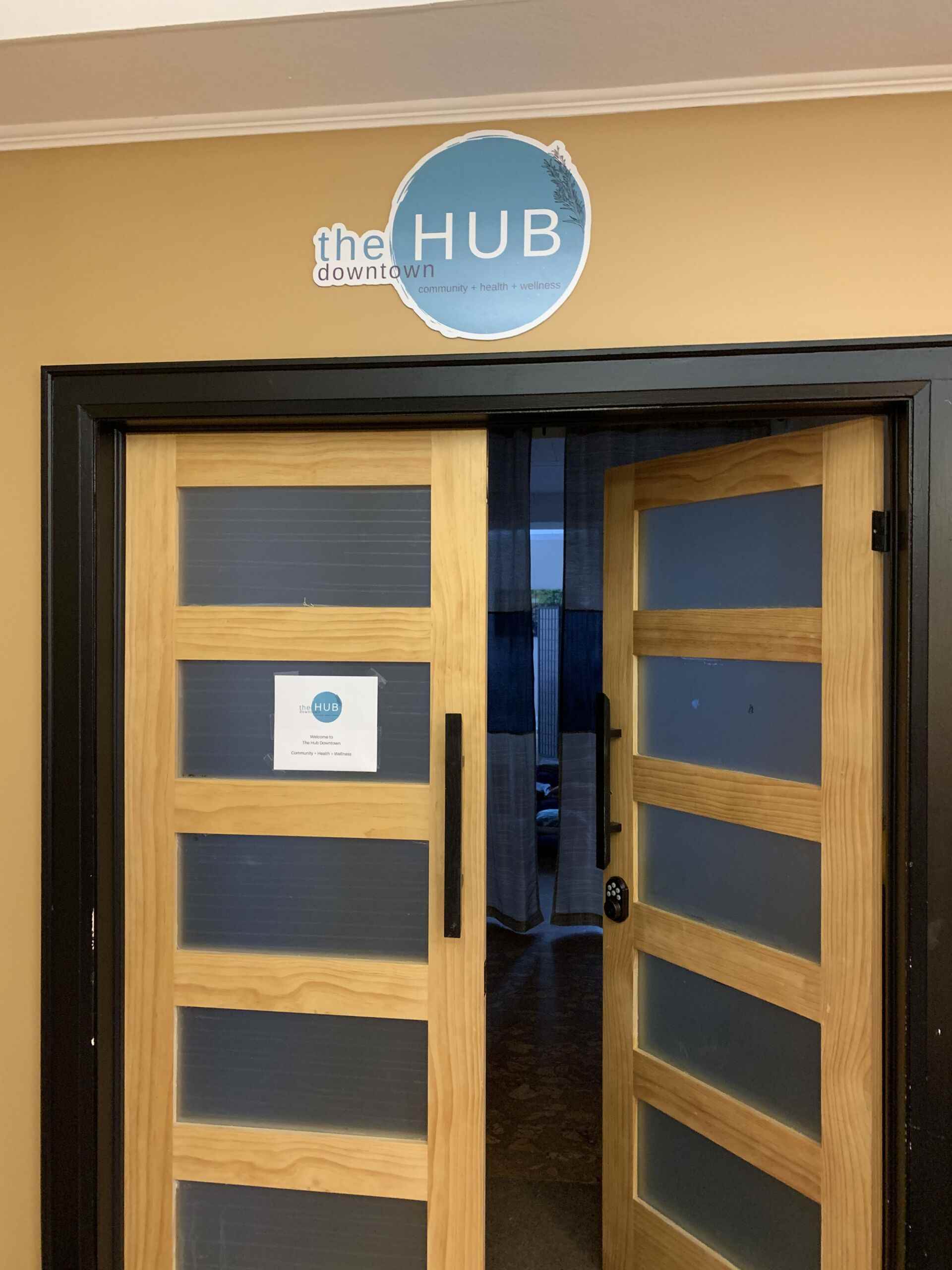 The Hub Downtown