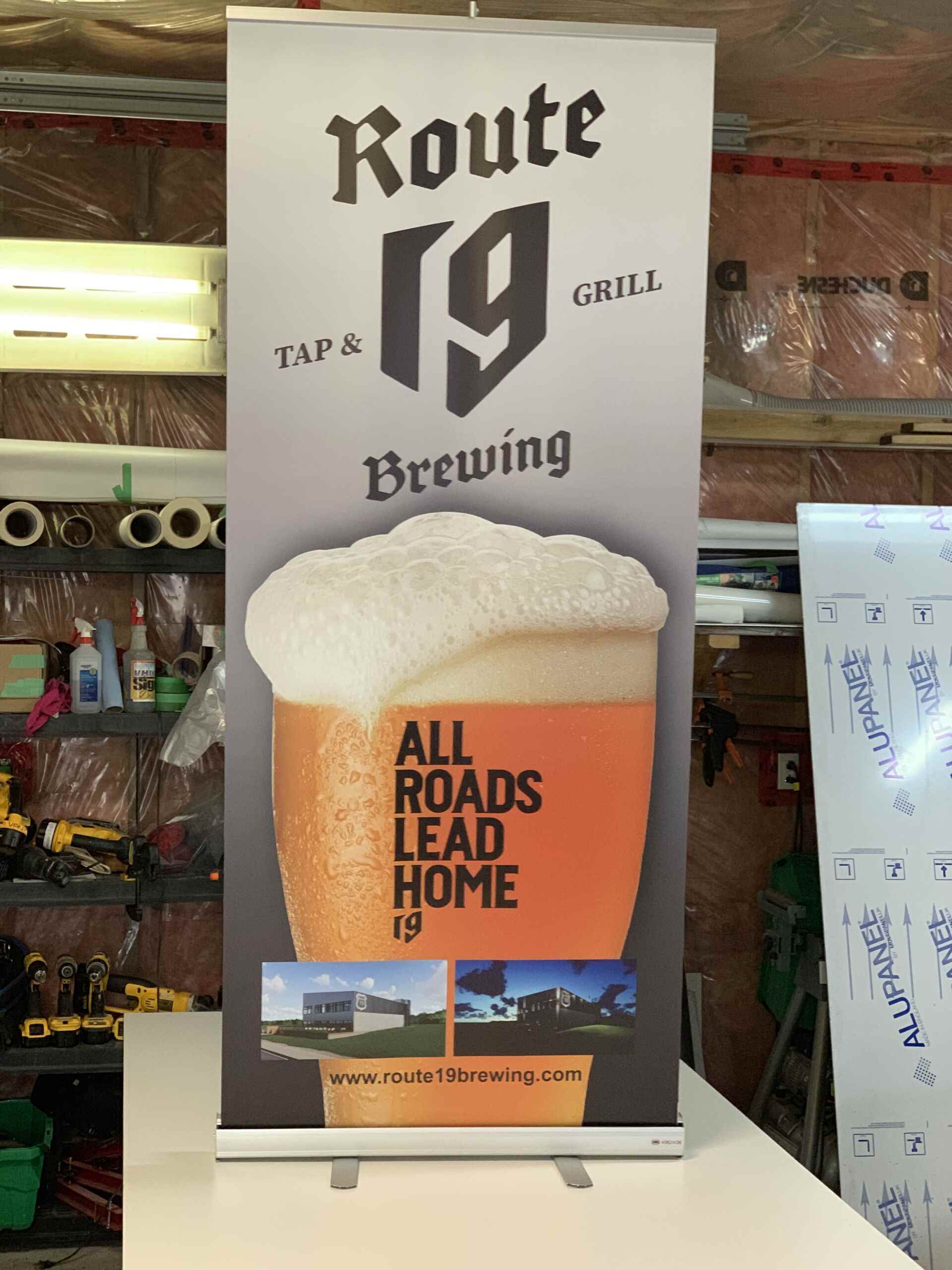 Route 19 Brewing