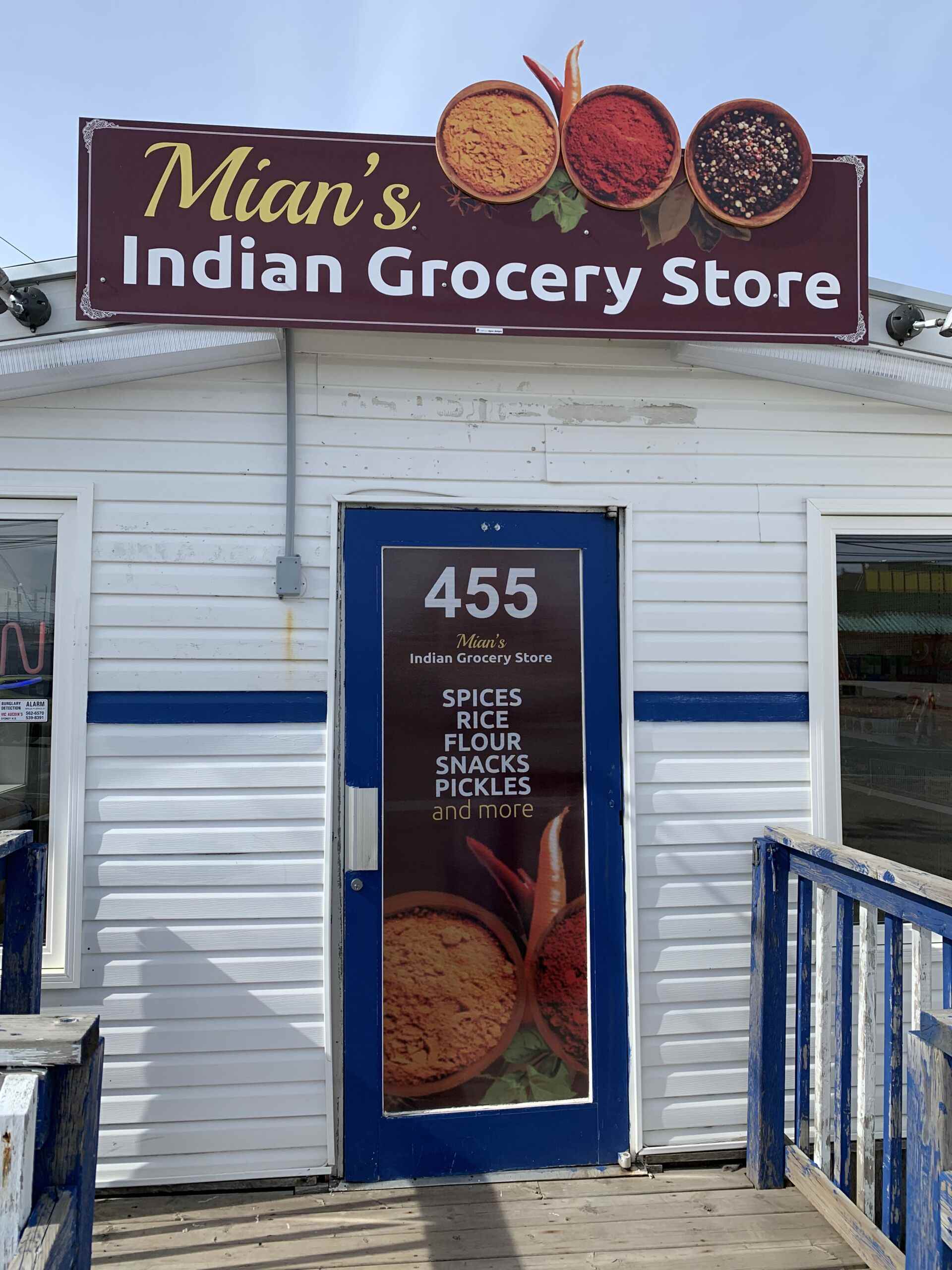 Mian’s Indian Grocery Store