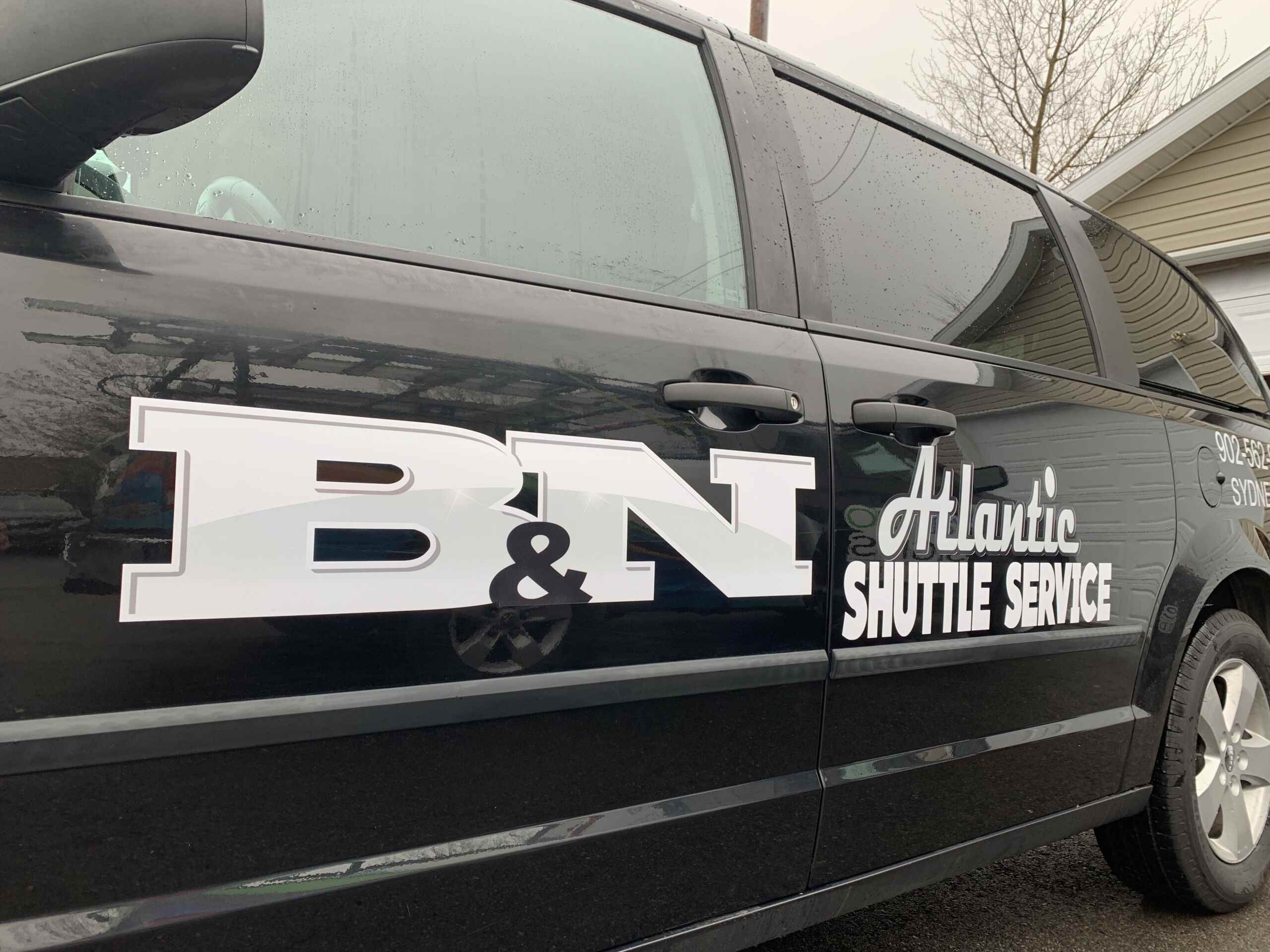 B&N Atlantic Shuttle Service