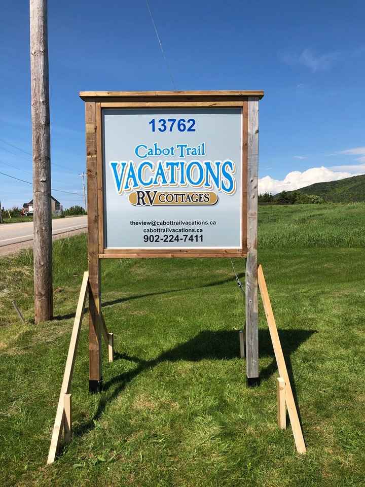 Cabot Trail Vacations RV Cottages