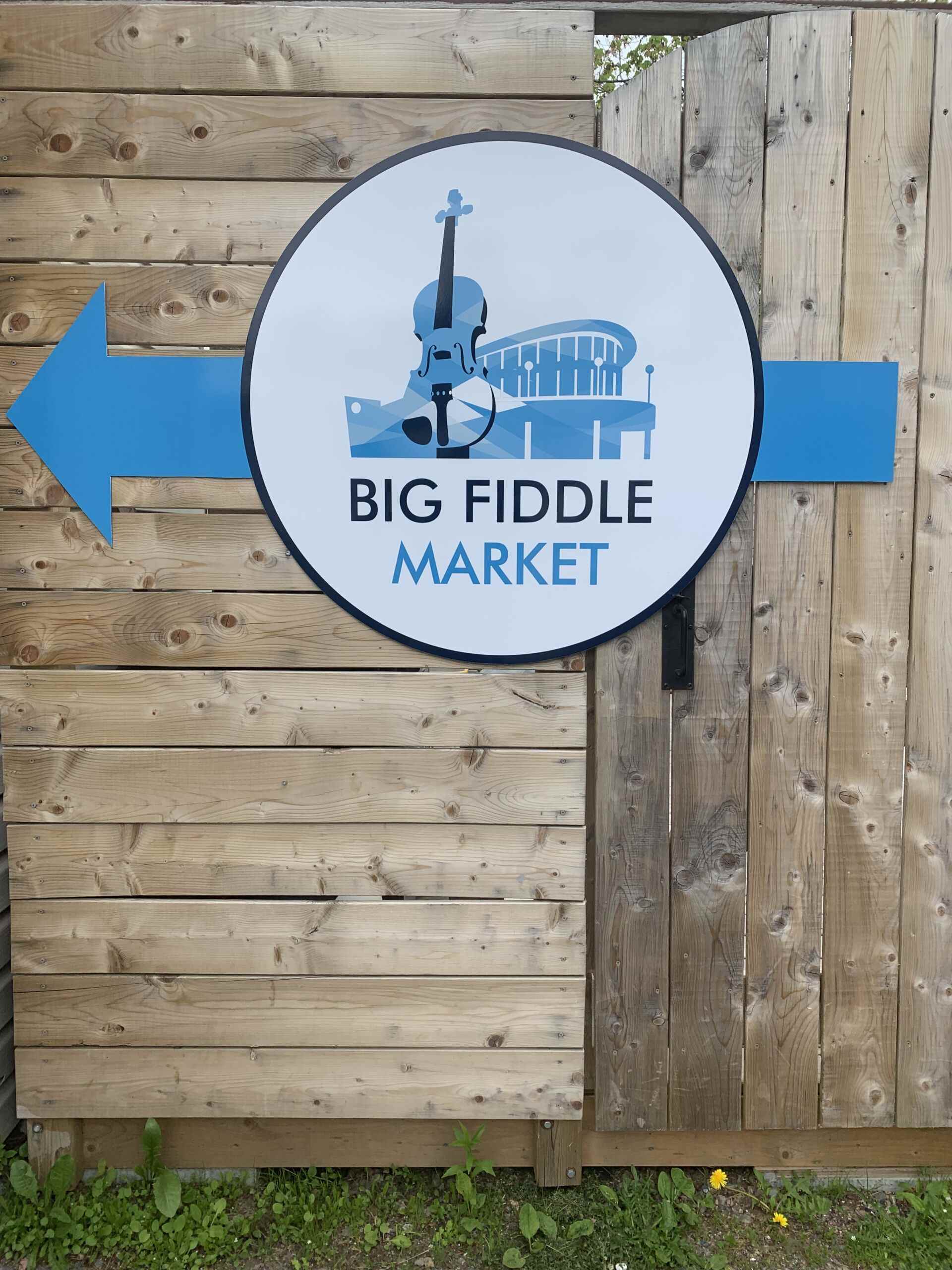 Big Fiddle Market