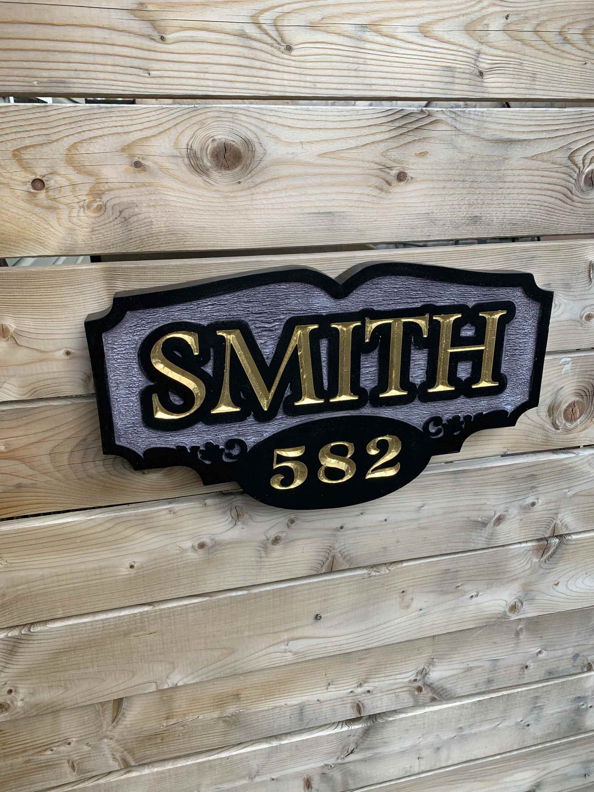 Smith Sign