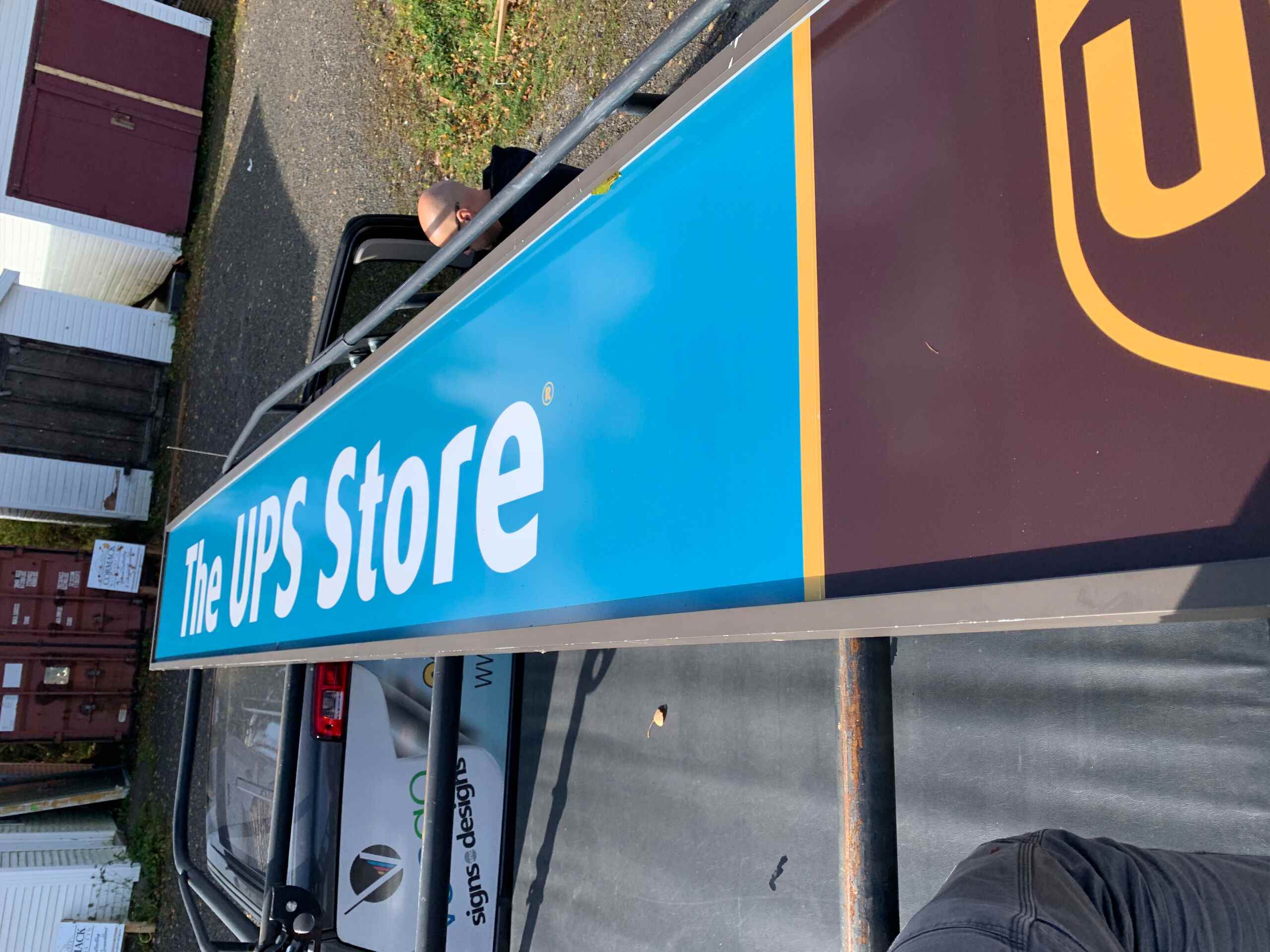 The UPS Store