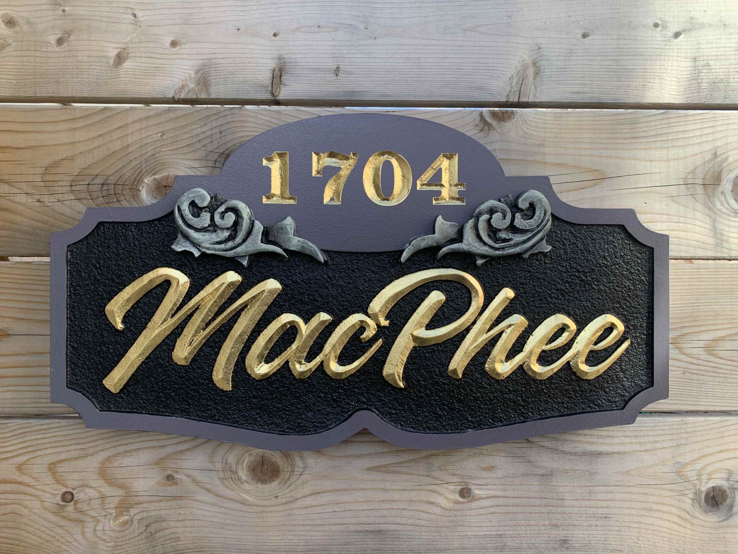 MacPhee’s Sign