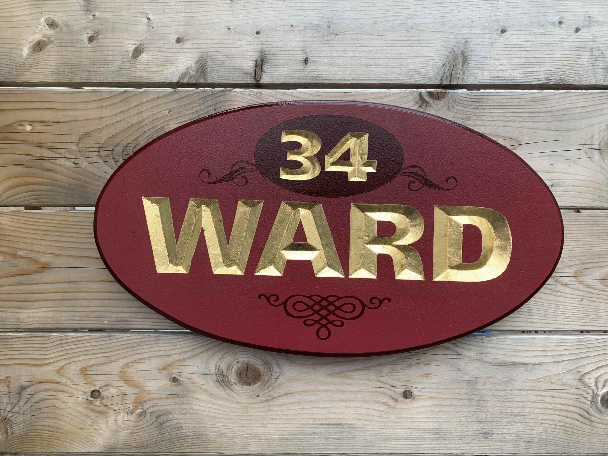 Ward Sign