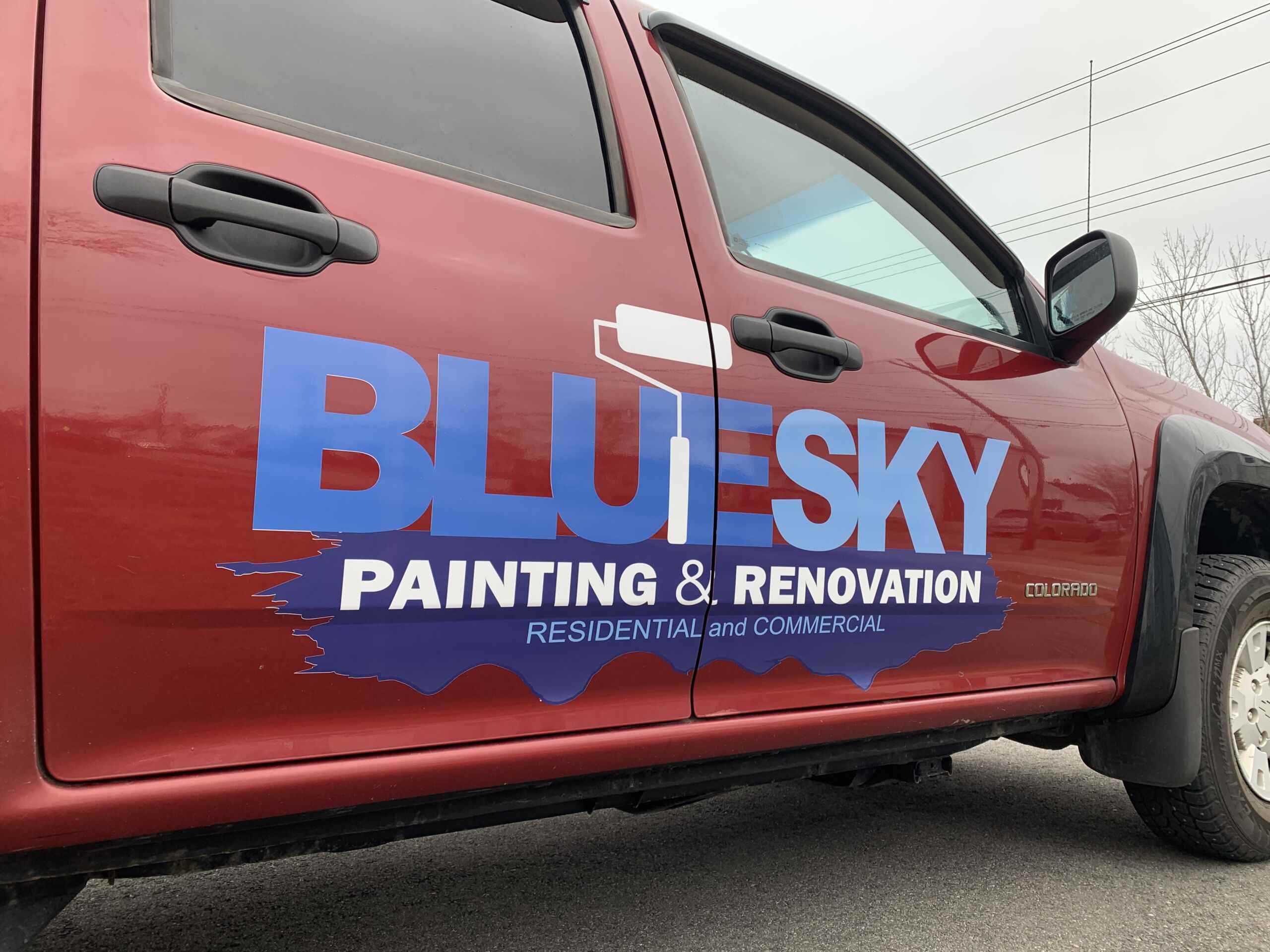 Bluesky Painting & Renovation