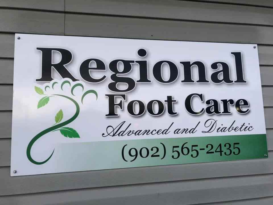 Regional Foot Care – Advanced & Diabetic