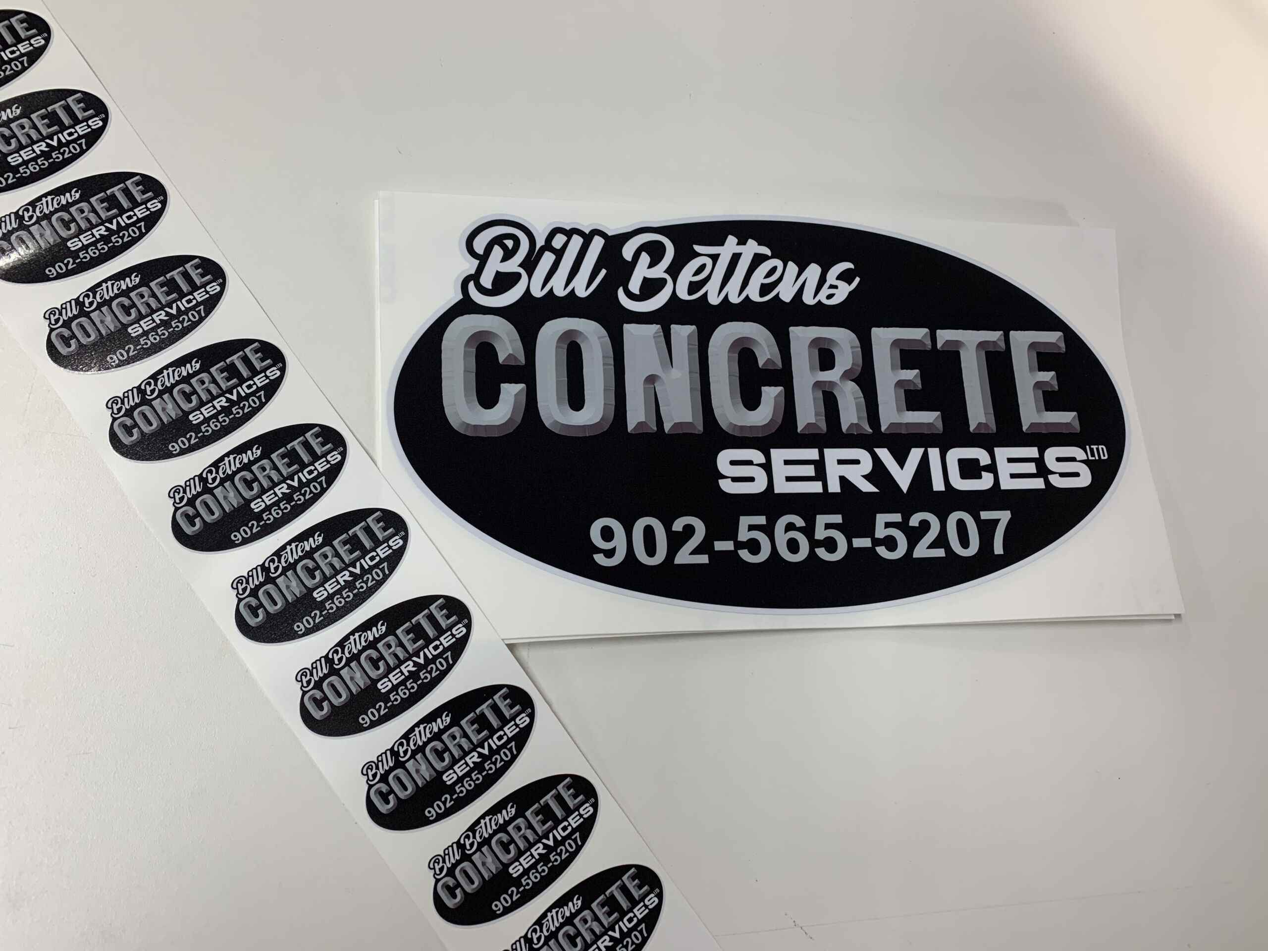 Bill Bettens Concrete Services