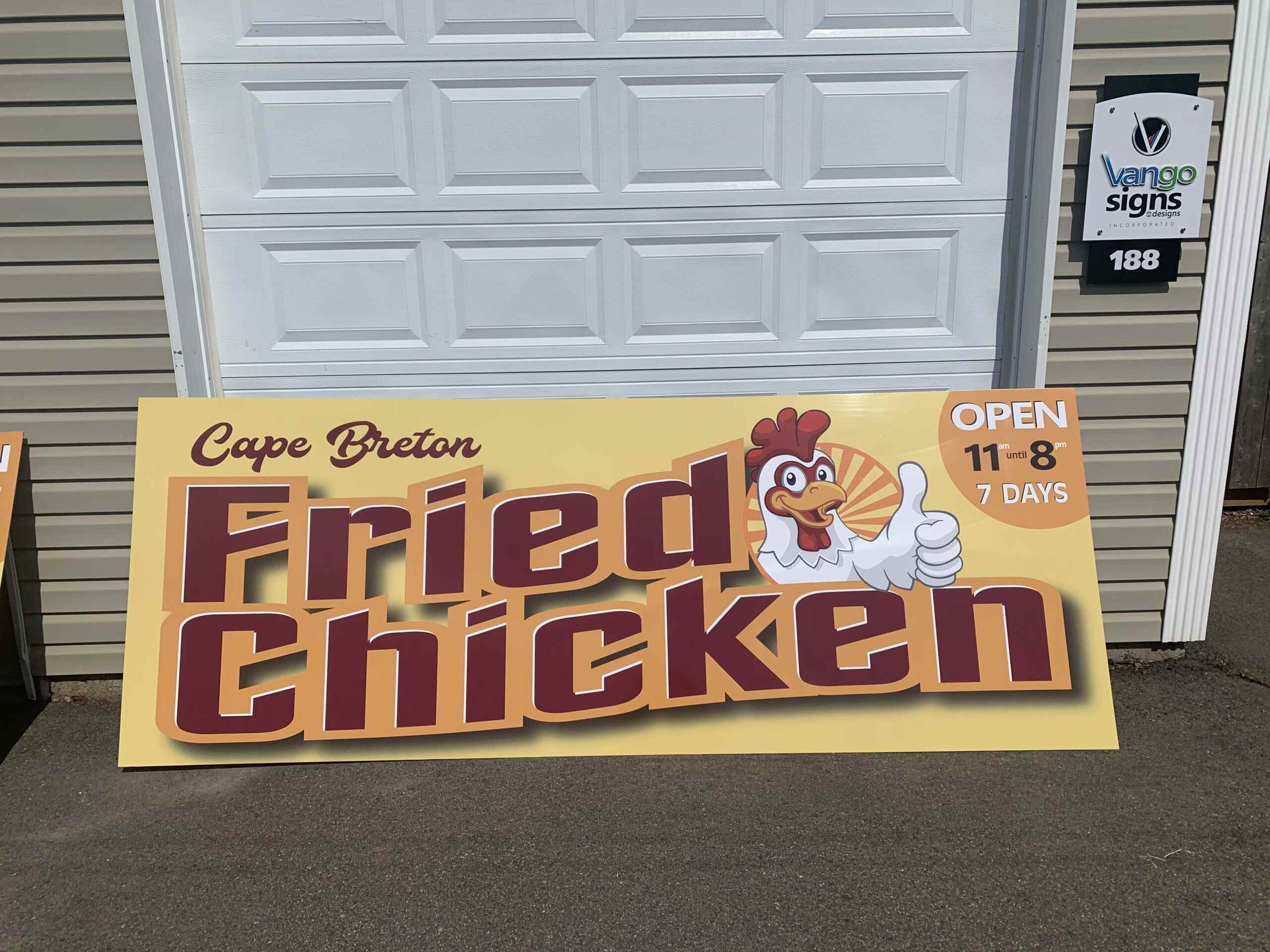 Cape Breton Fried Chicken