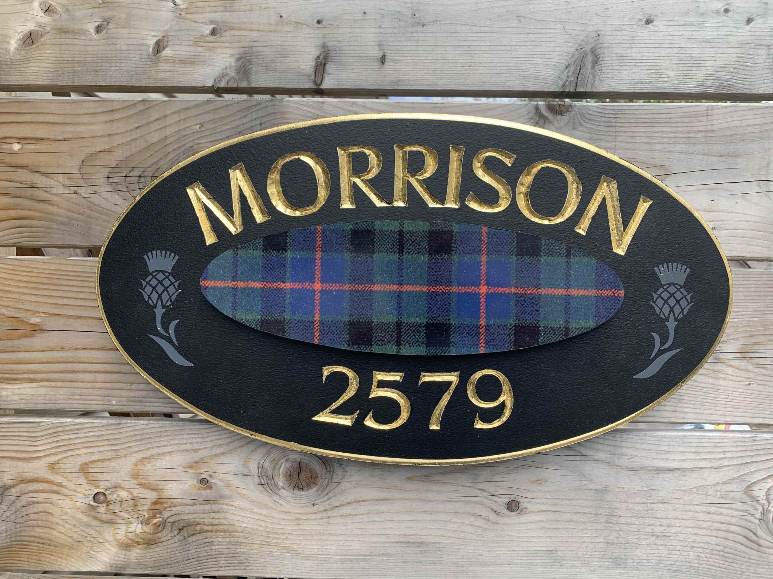 Morrison’s Sign