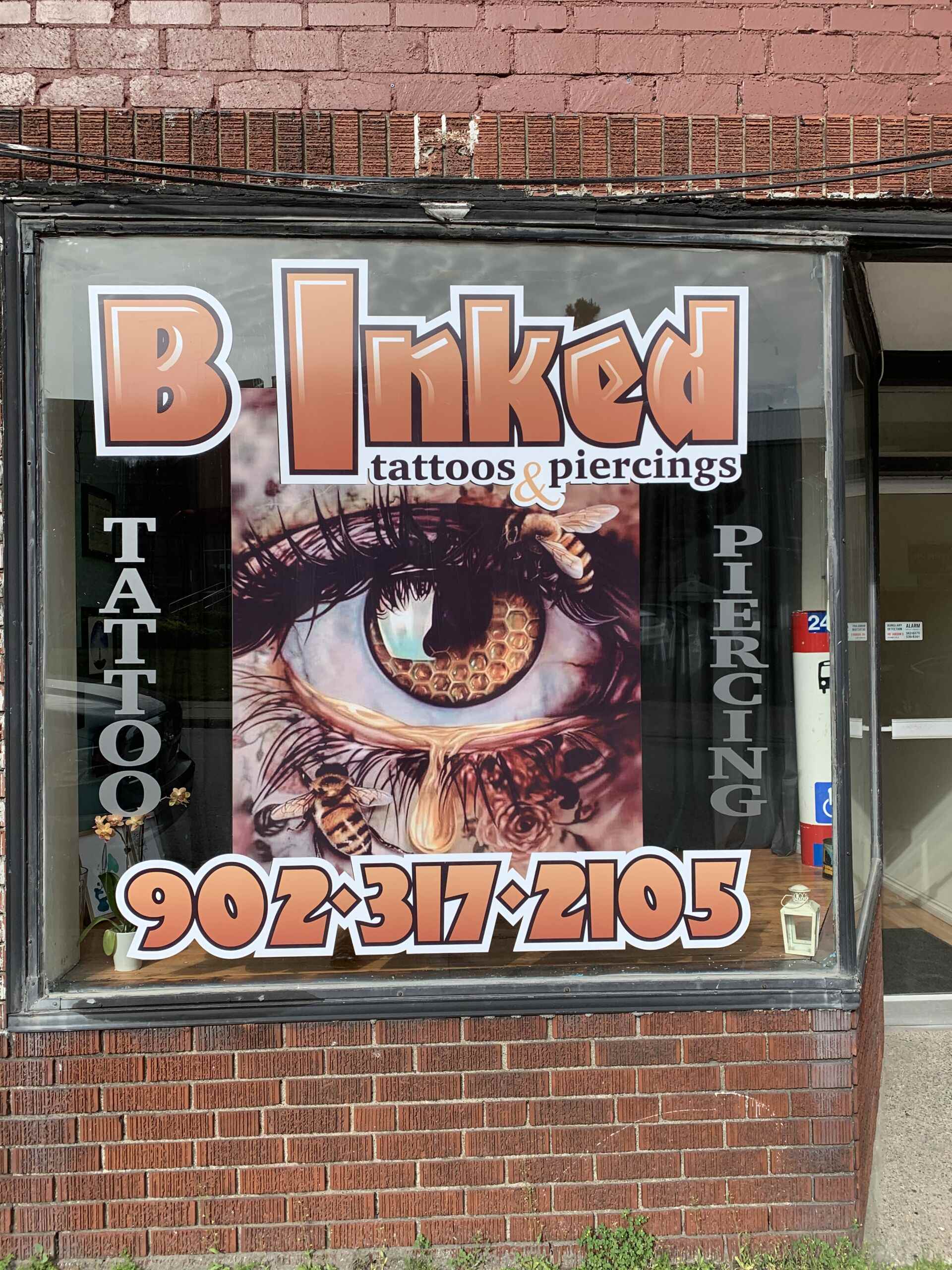 B Inked Tattoos & Piercings