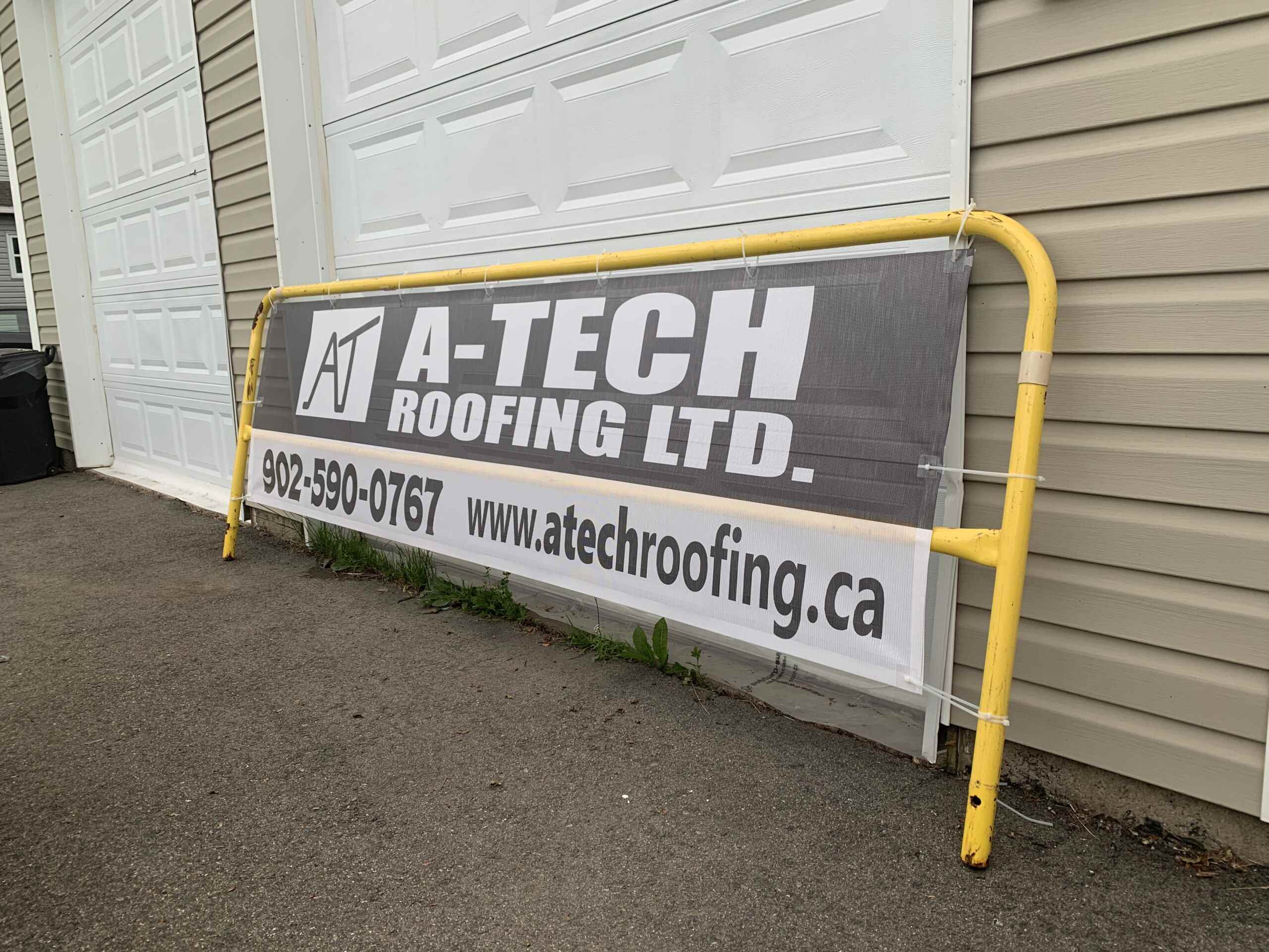 A – Tech Roofing Ltd