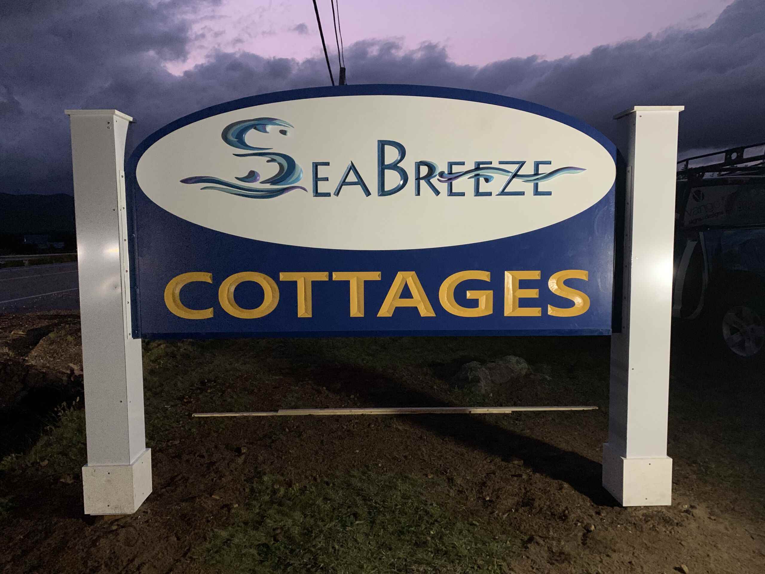 Sea Breeze Cottages