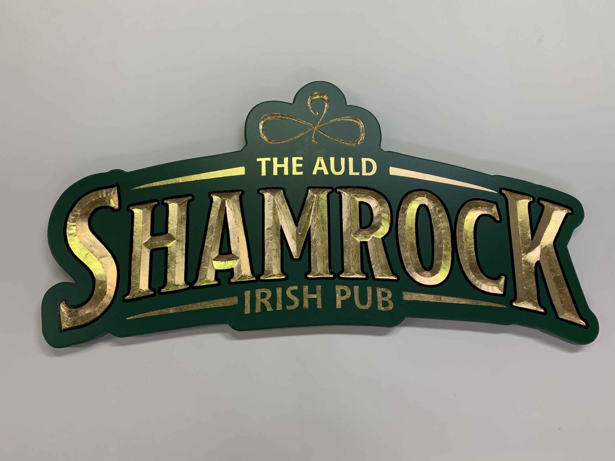 The Auld Shamrock Irish Pub