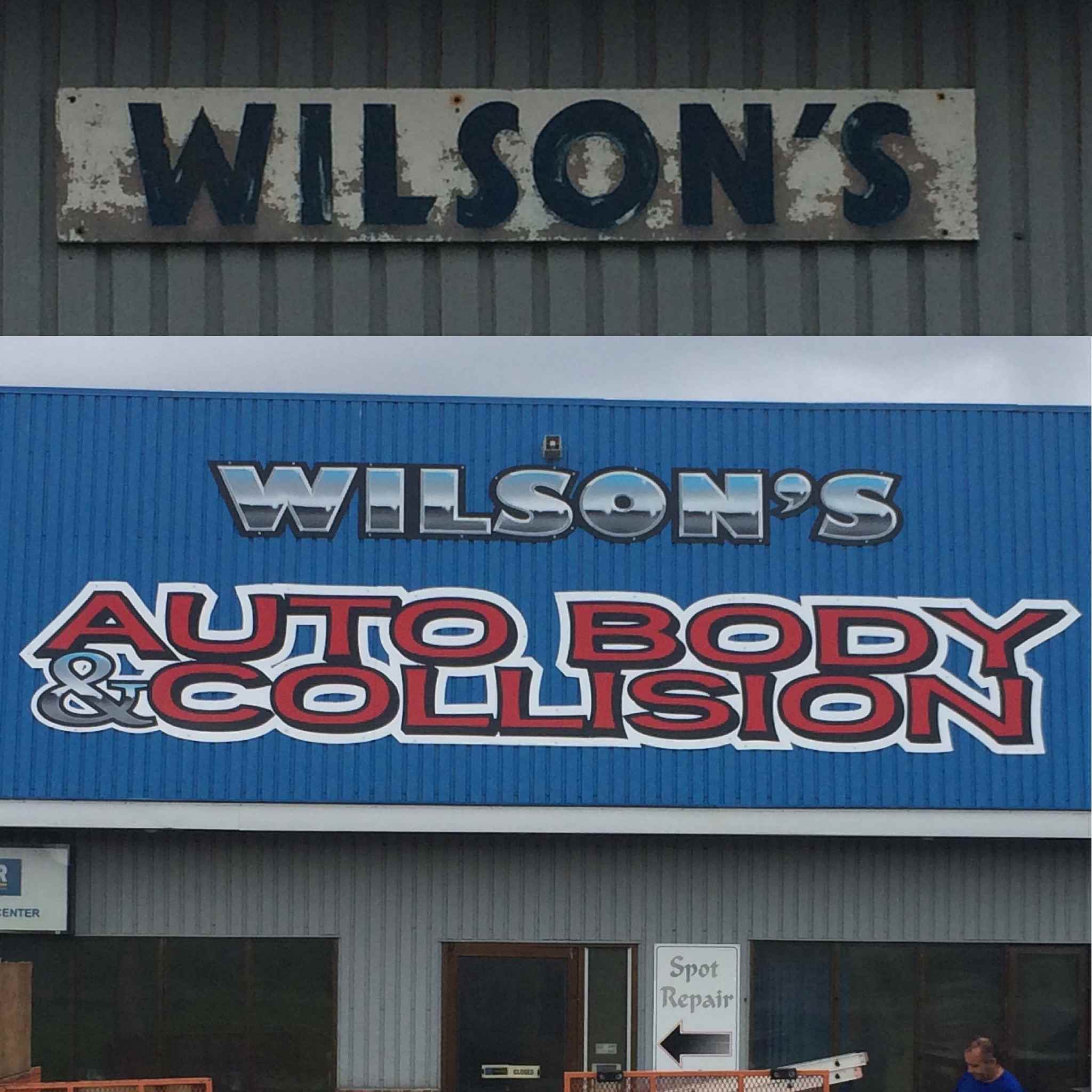 Wilson’s Auto Body & Collision