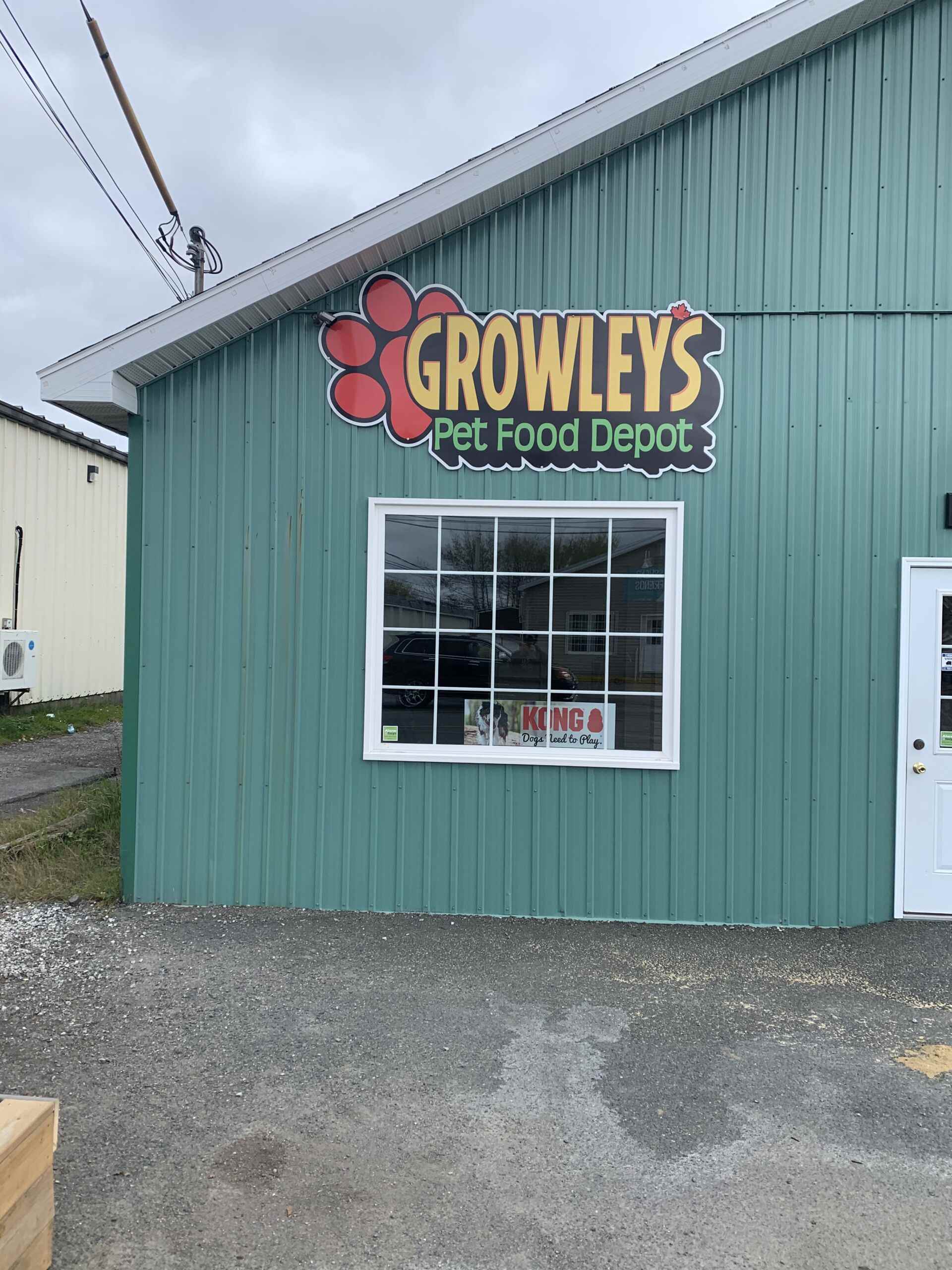 Growley’s Pet Food Depot