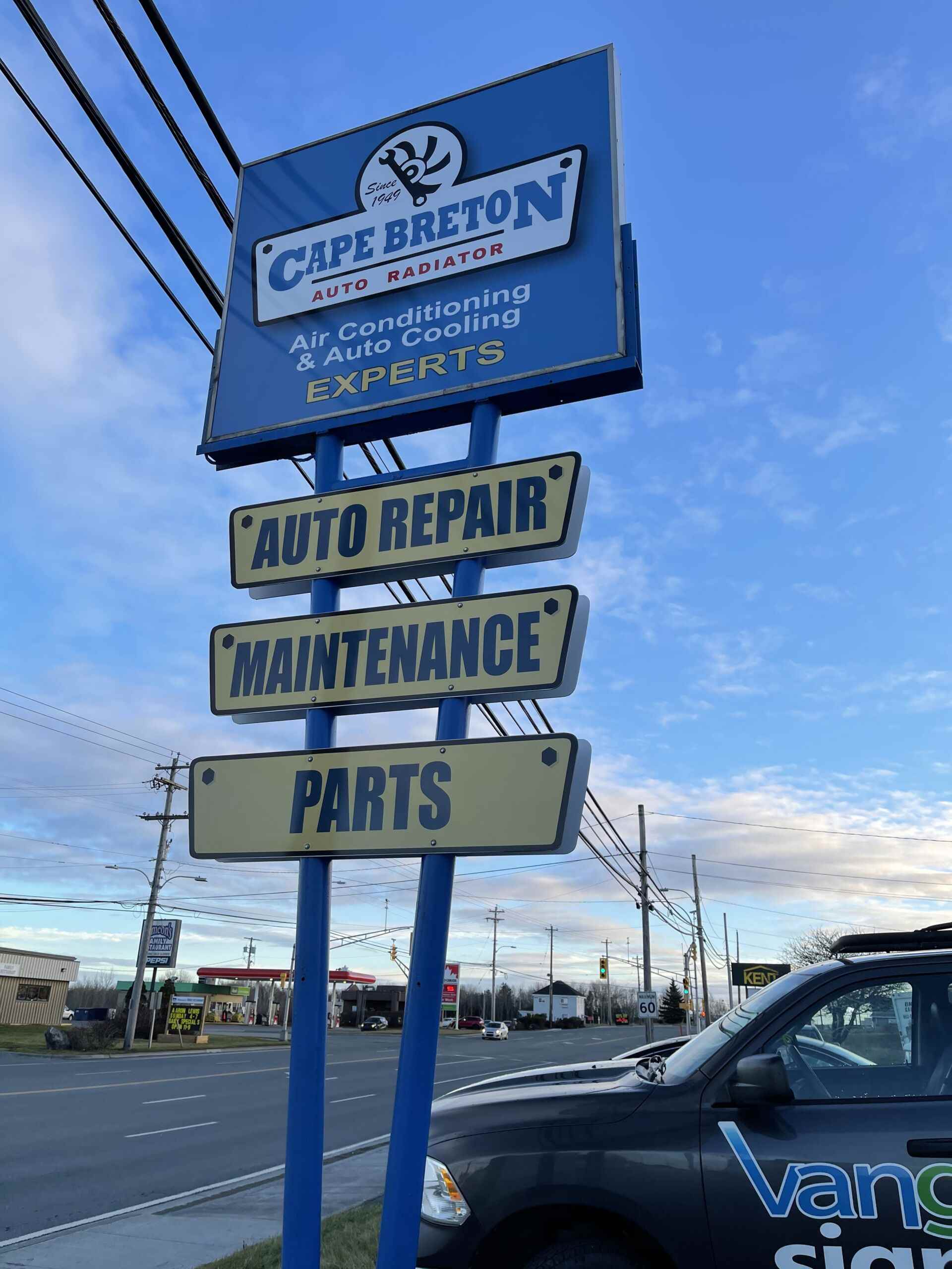 Cape Breton Auto Radiator