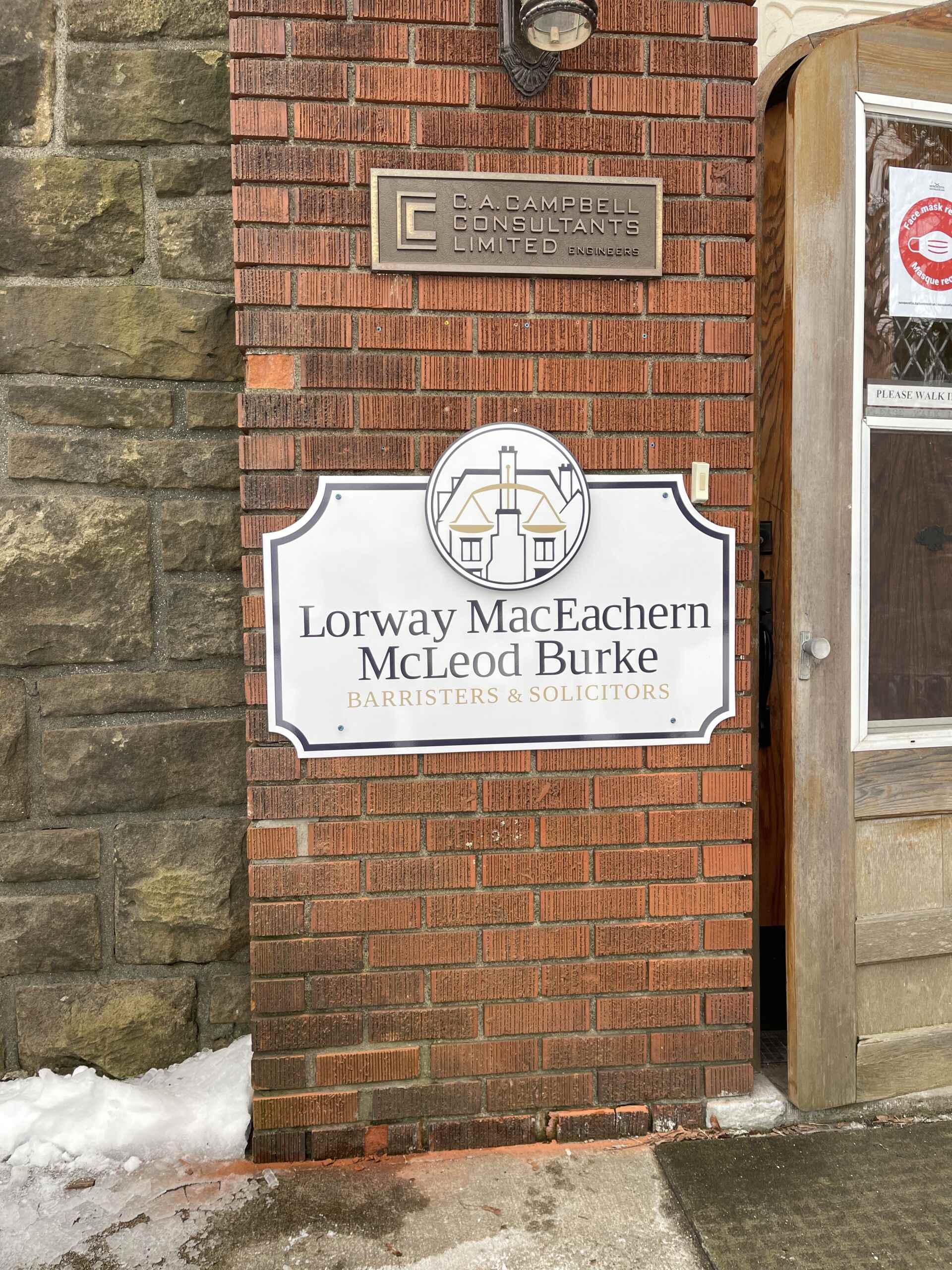 Lorway MacEachern | McLeod Burke – Barristers & Solicitiors