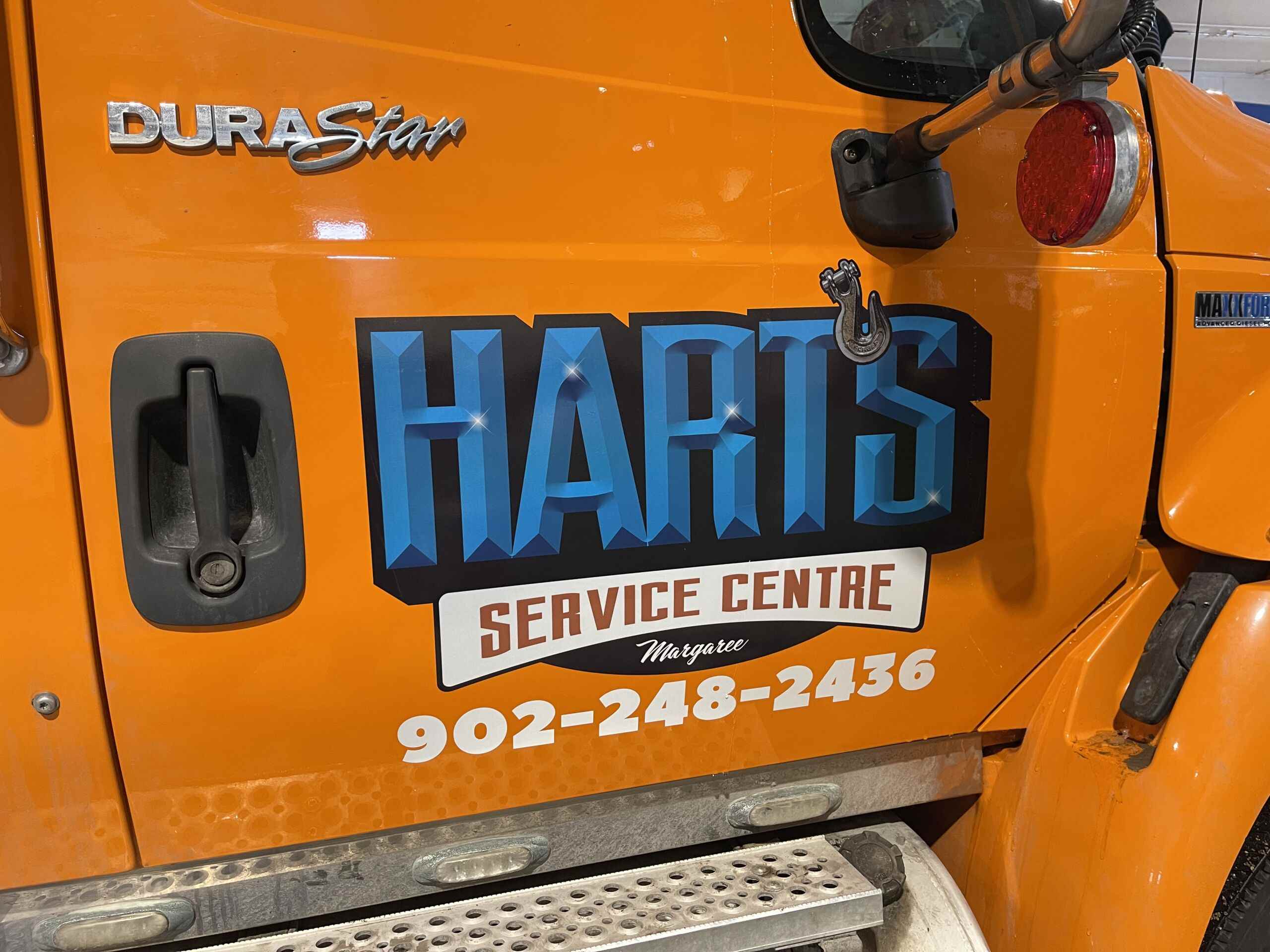 Harts Service Centre – Margaree